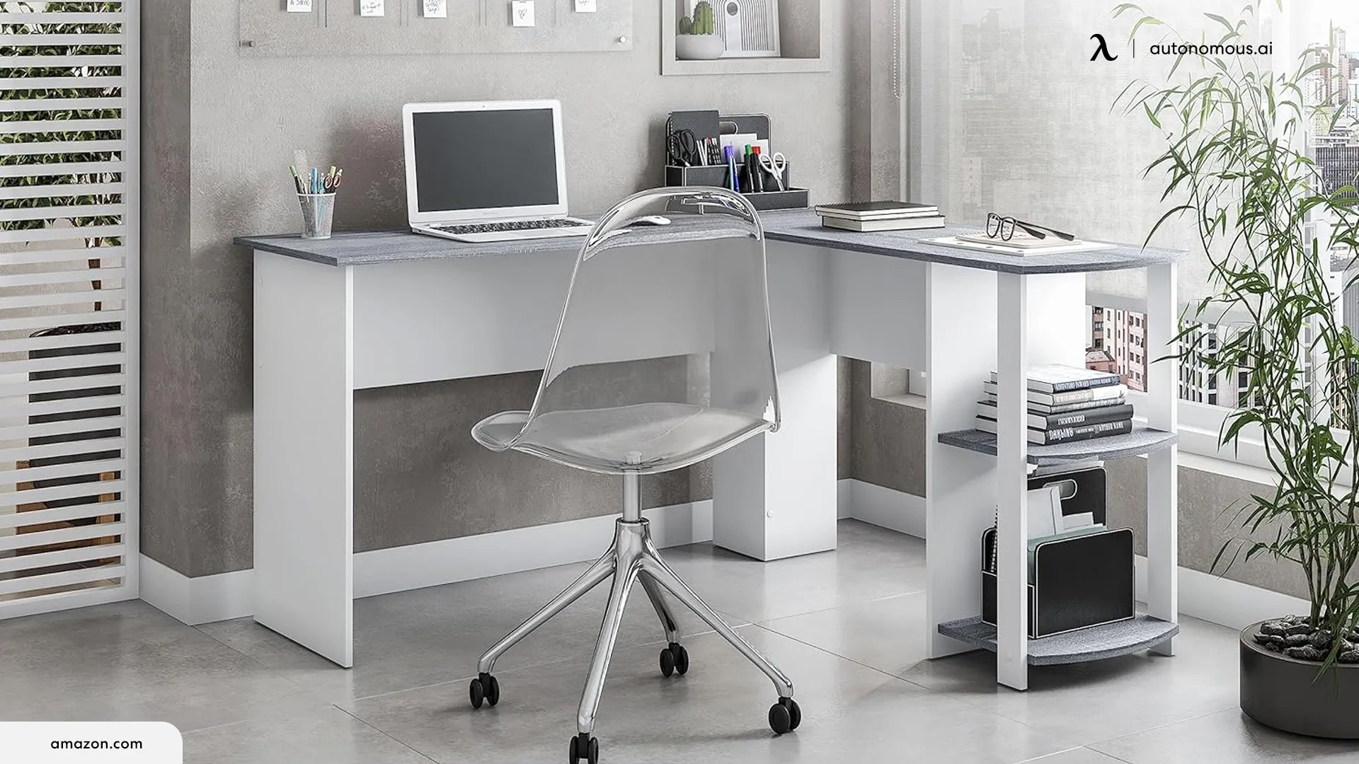 The Ultimate Guide to Buying a Corner Office Desk Online in 2024