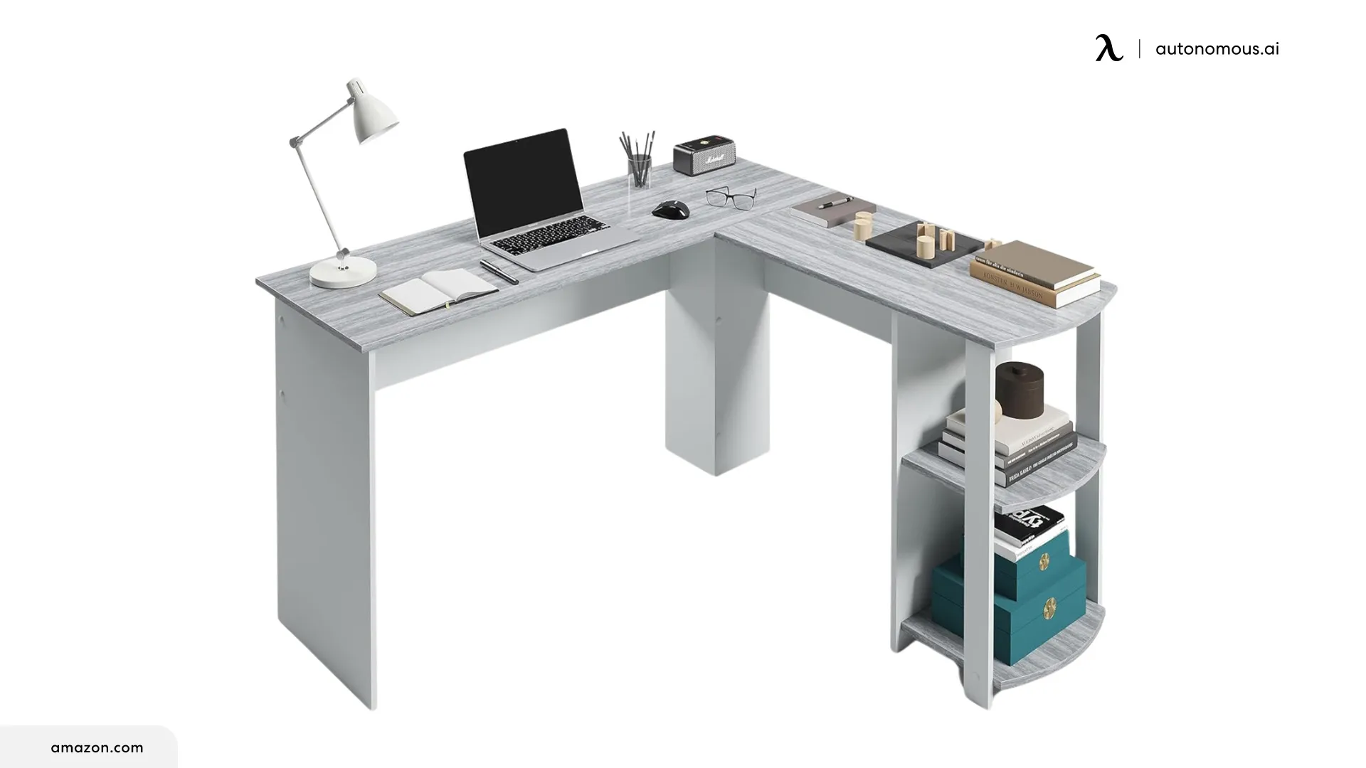 Techni Mobili L Shaped Desk