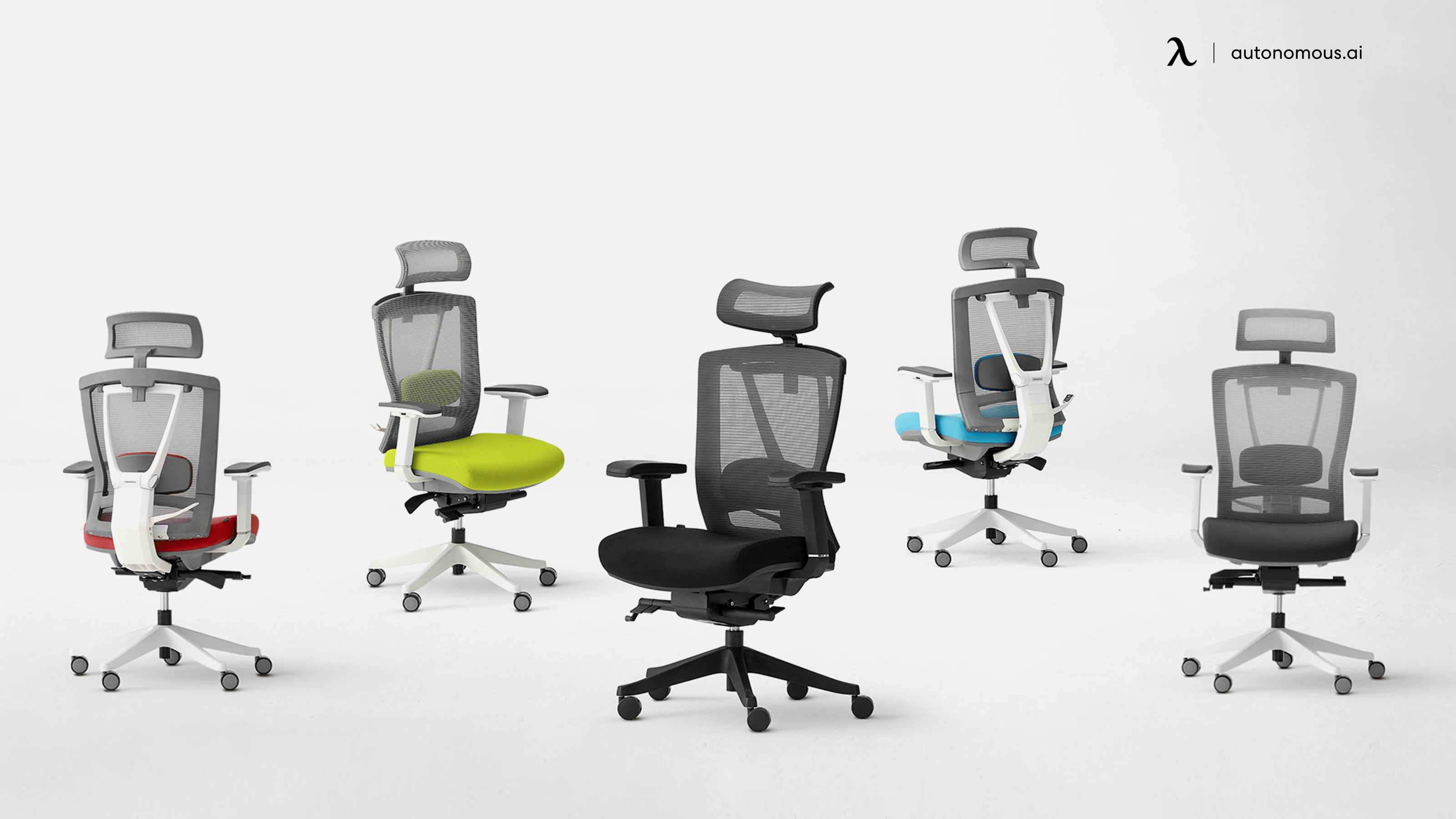 ErgoChair Pro - high back ergonomic chair