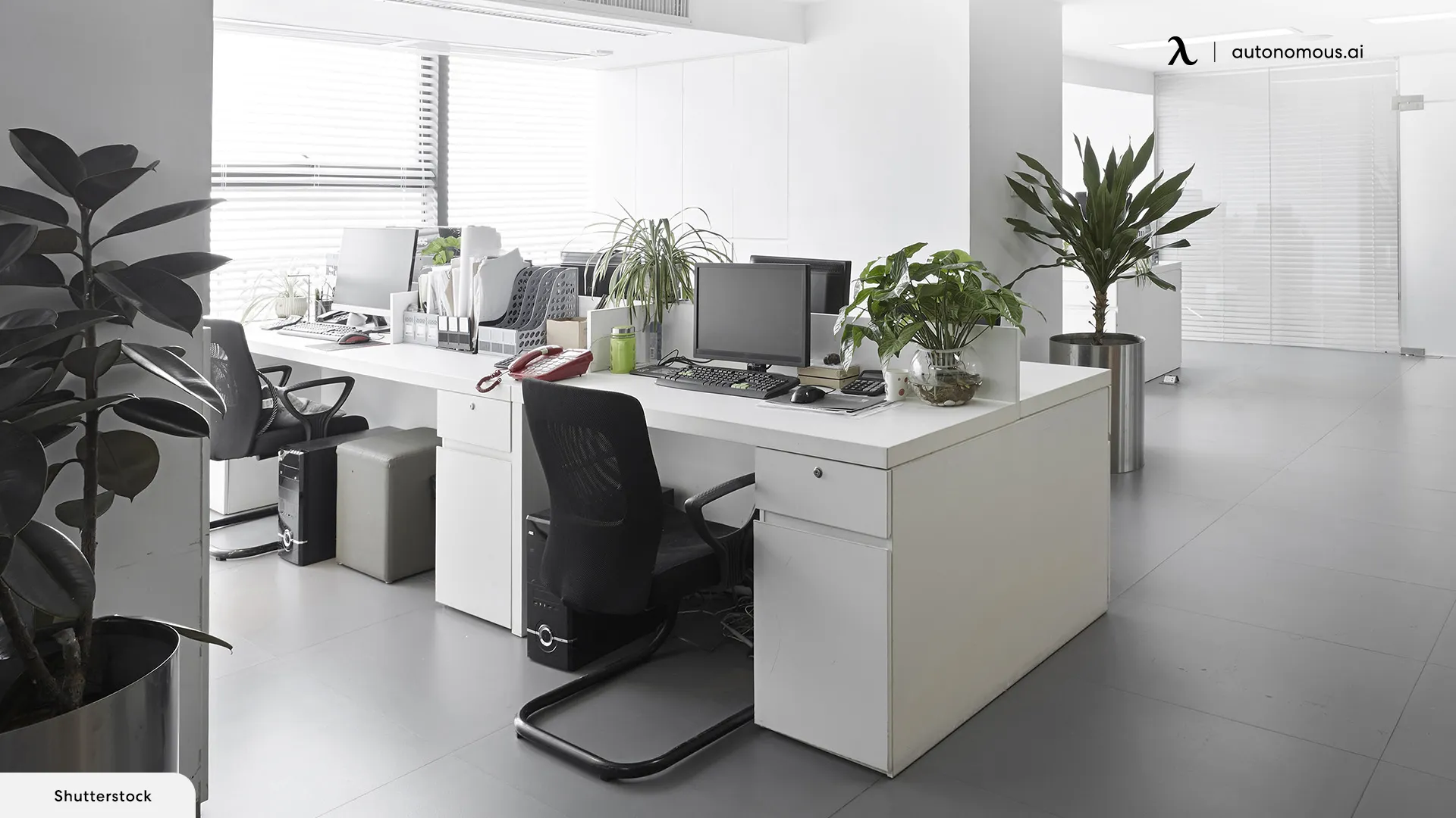 A Guide to Buying Cheap Office Desks for Businesses