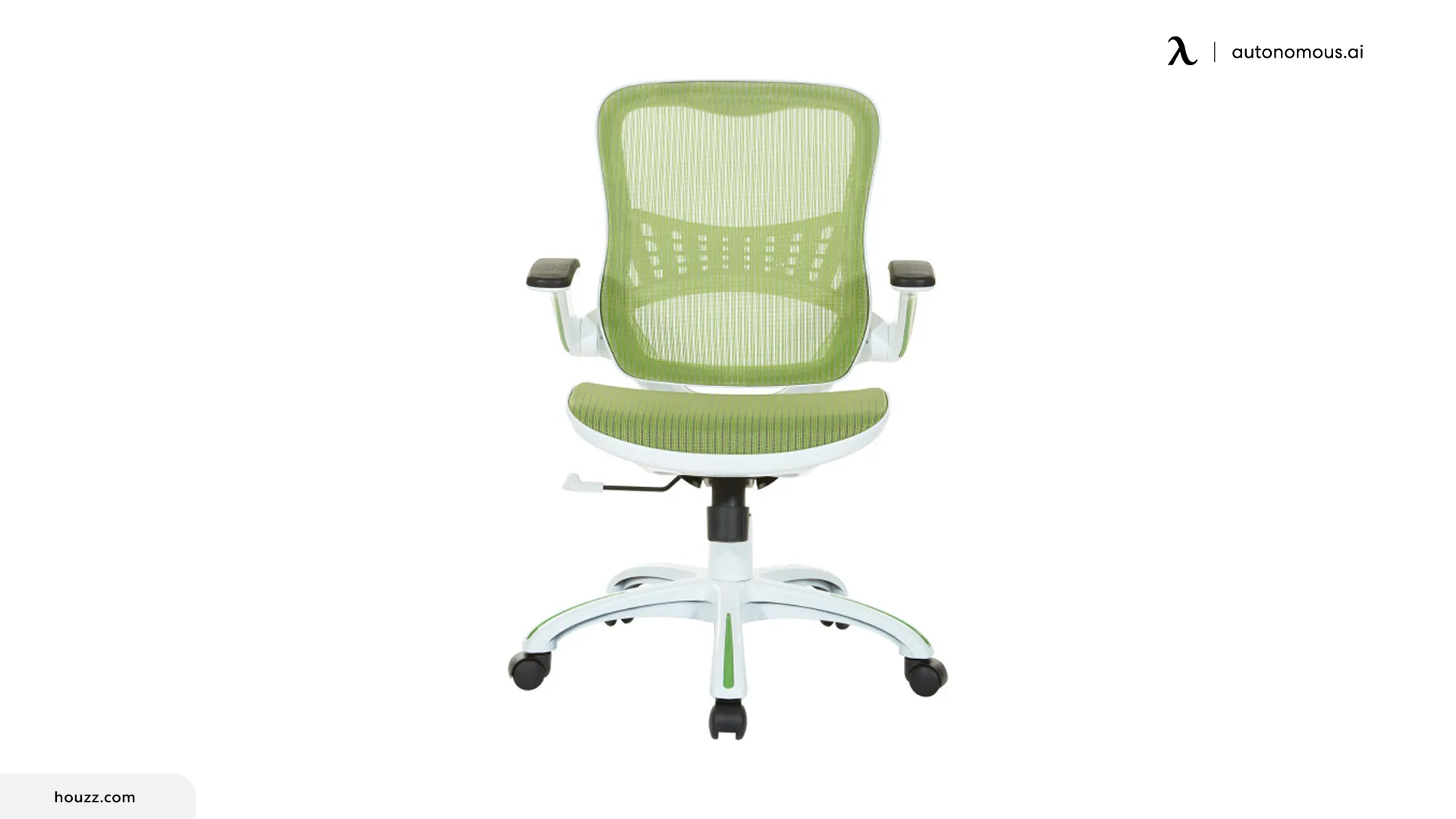 Riley Office Chair With Black Mesh