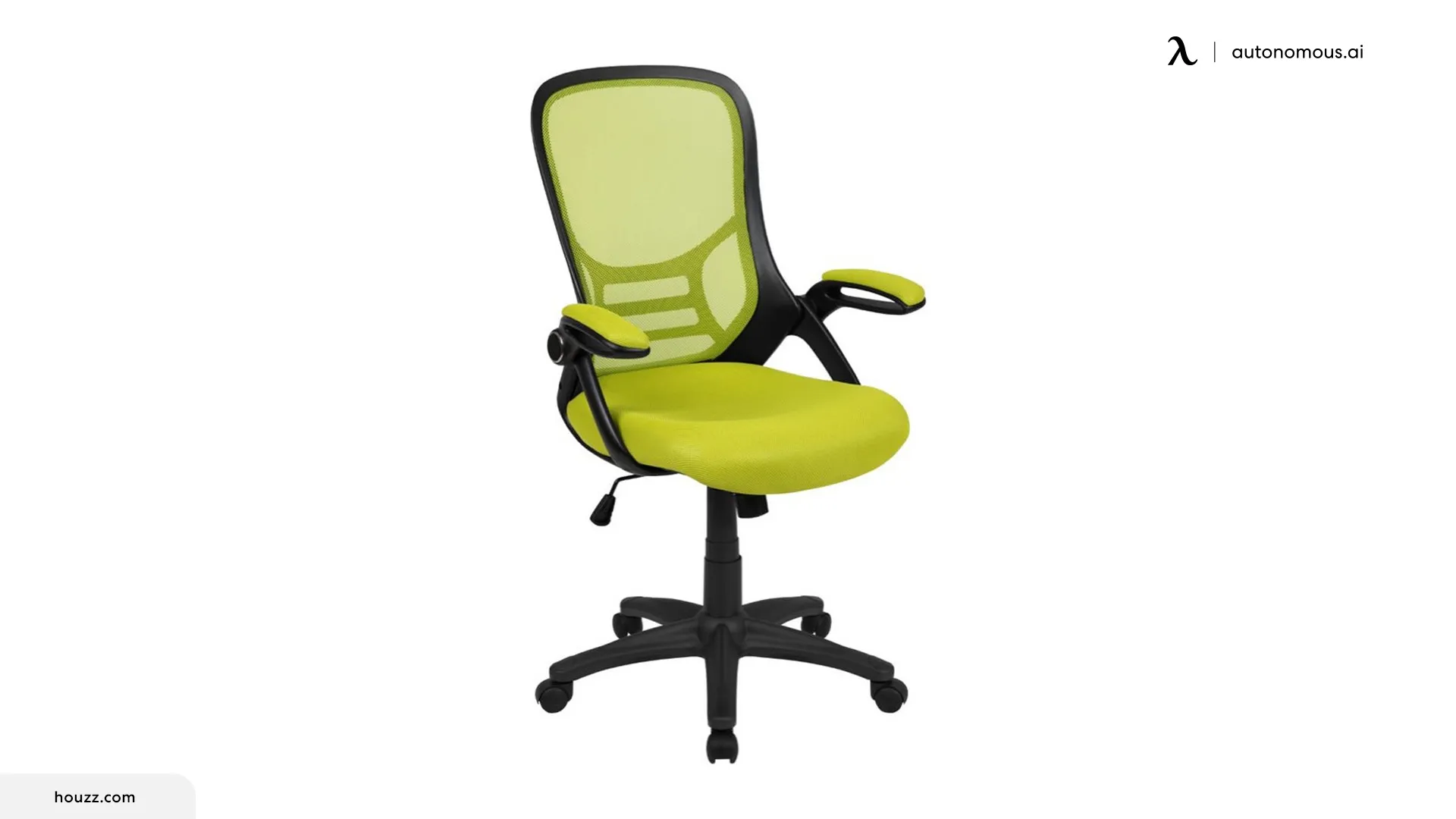 Flash Furniture High-Back Ergonomic Mesh Office Swivel Chair