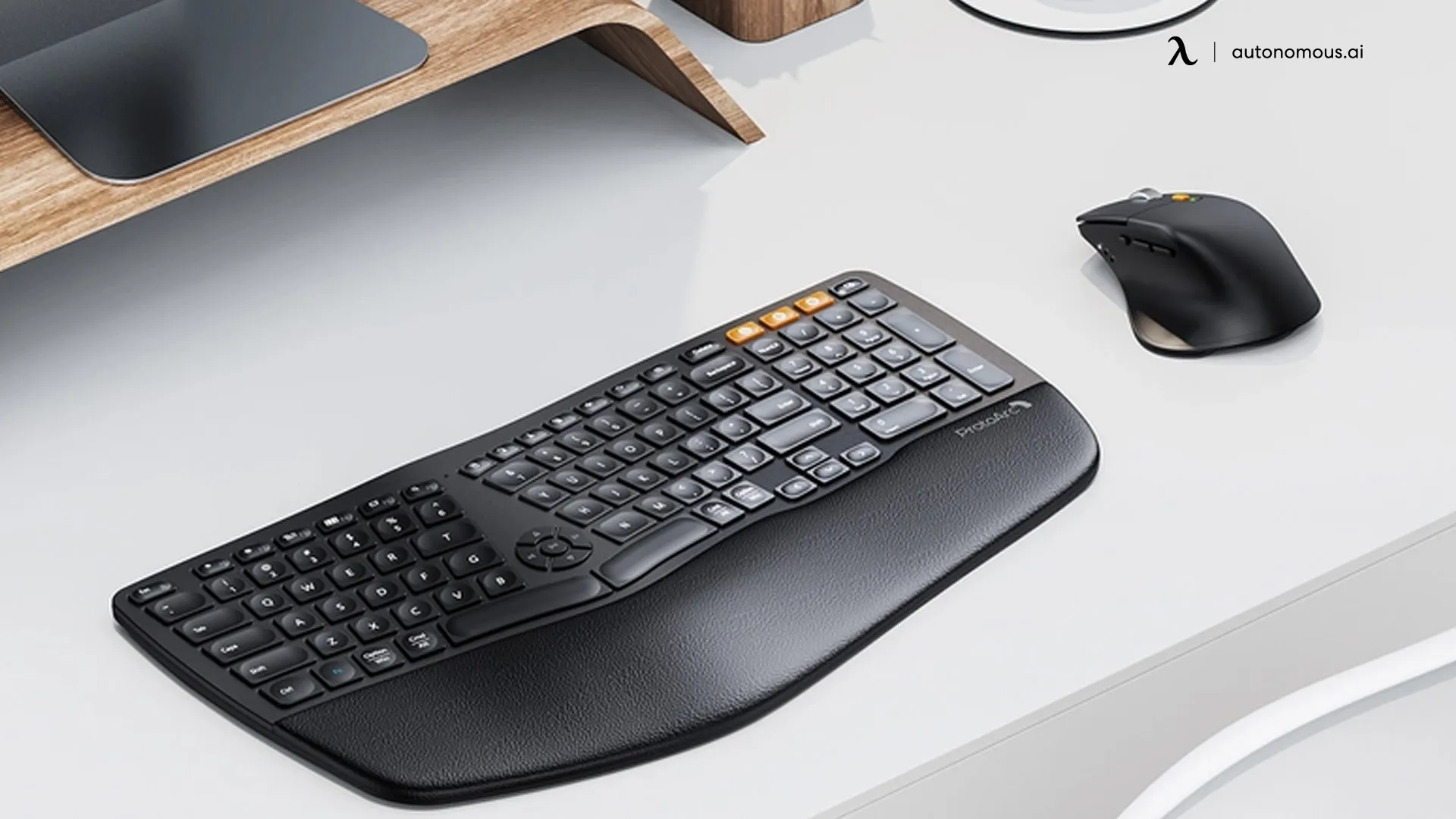 Keyboard and Mouse Ergonomics