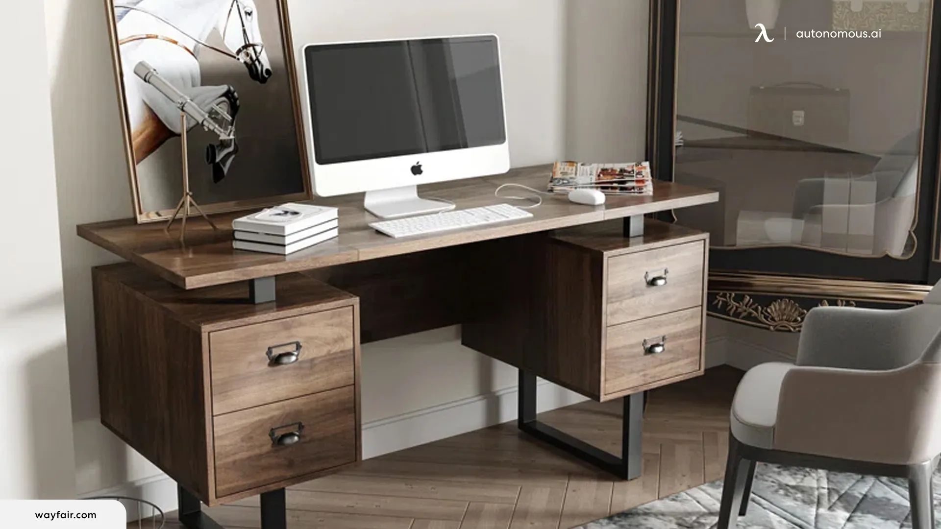 Home Office Desk With Drawers Buying Guide