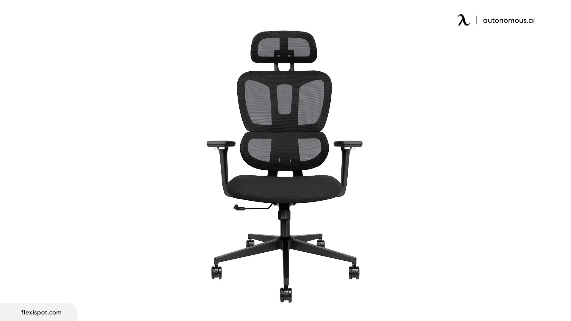 Ergonomic Office Chair with footrest (C6)