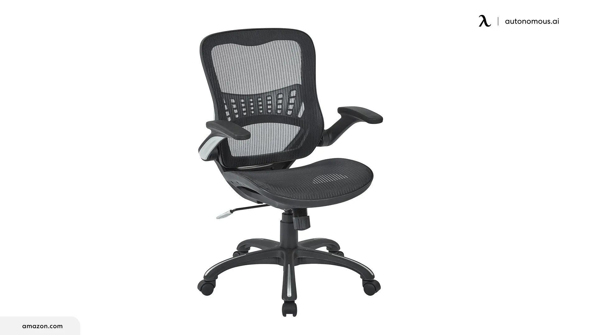 Office Star Riley Ventilated Manager Office Desk Chair