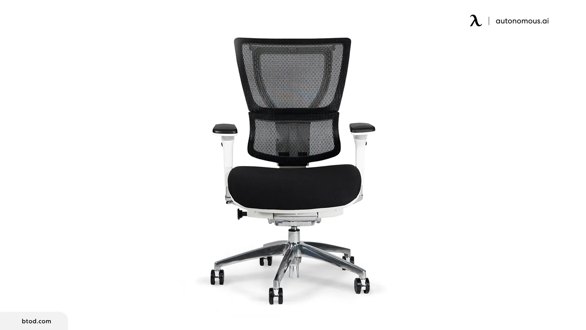 Eurotech iOO Fabric/Mesh Ergonomic Chair