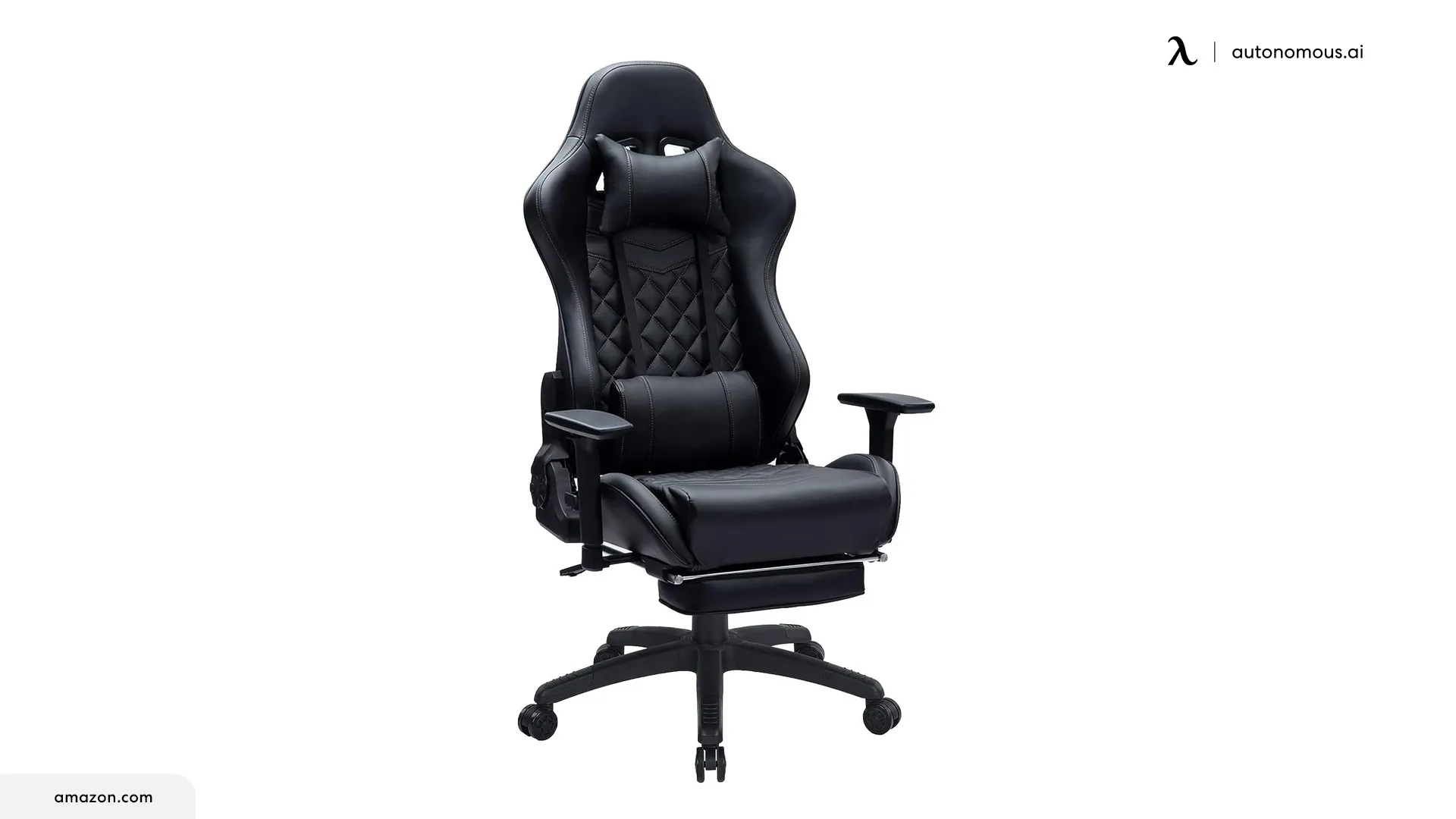 Blue Whale Heavy Duty Gaming Chair