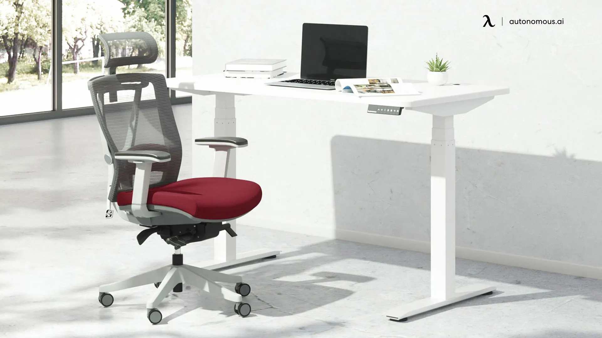 Top Eight Red Office Chairs | 2024 Reviews and Buying Guide