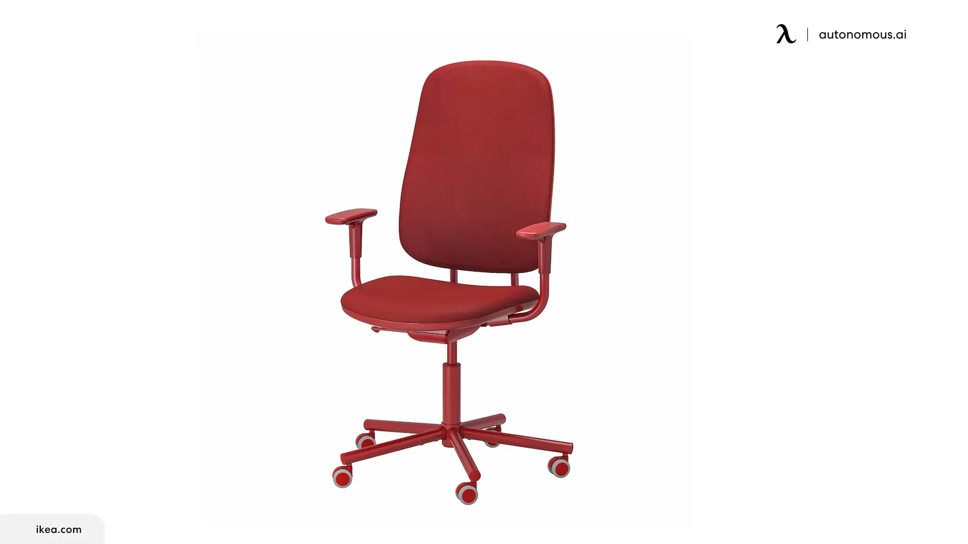 SMÖRKULL Office Chair