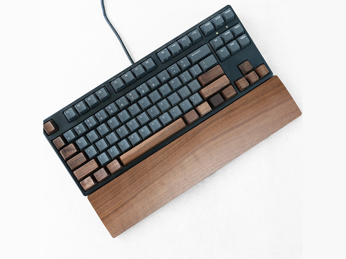AOTHIA Wooden Wrist Rest
