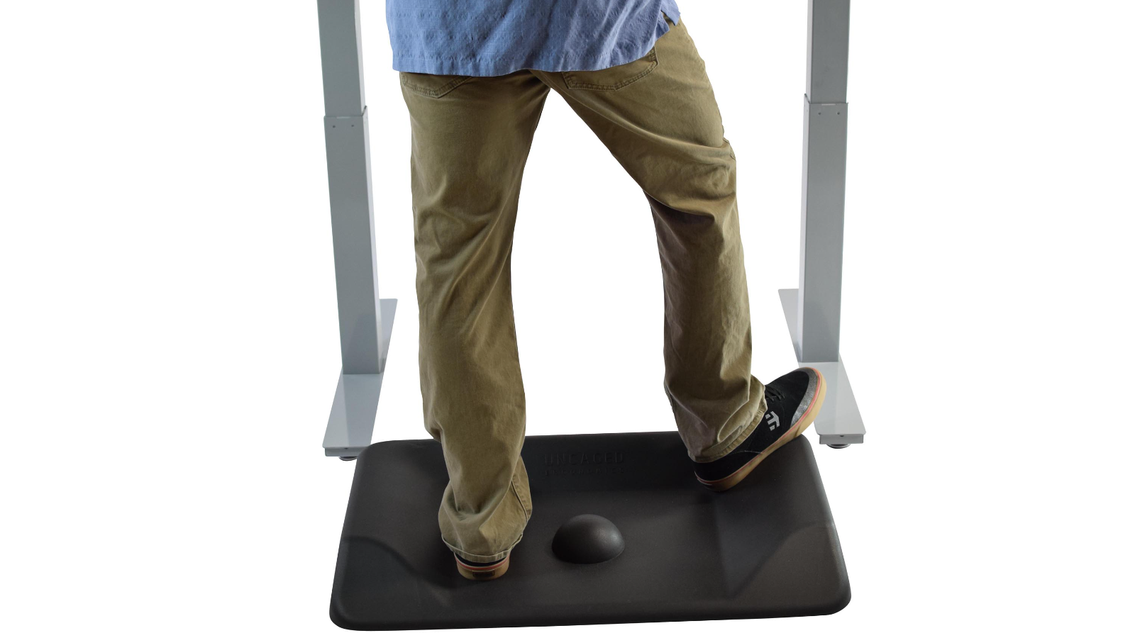 Uncaged Ergonomics Active Standing Desk Mat