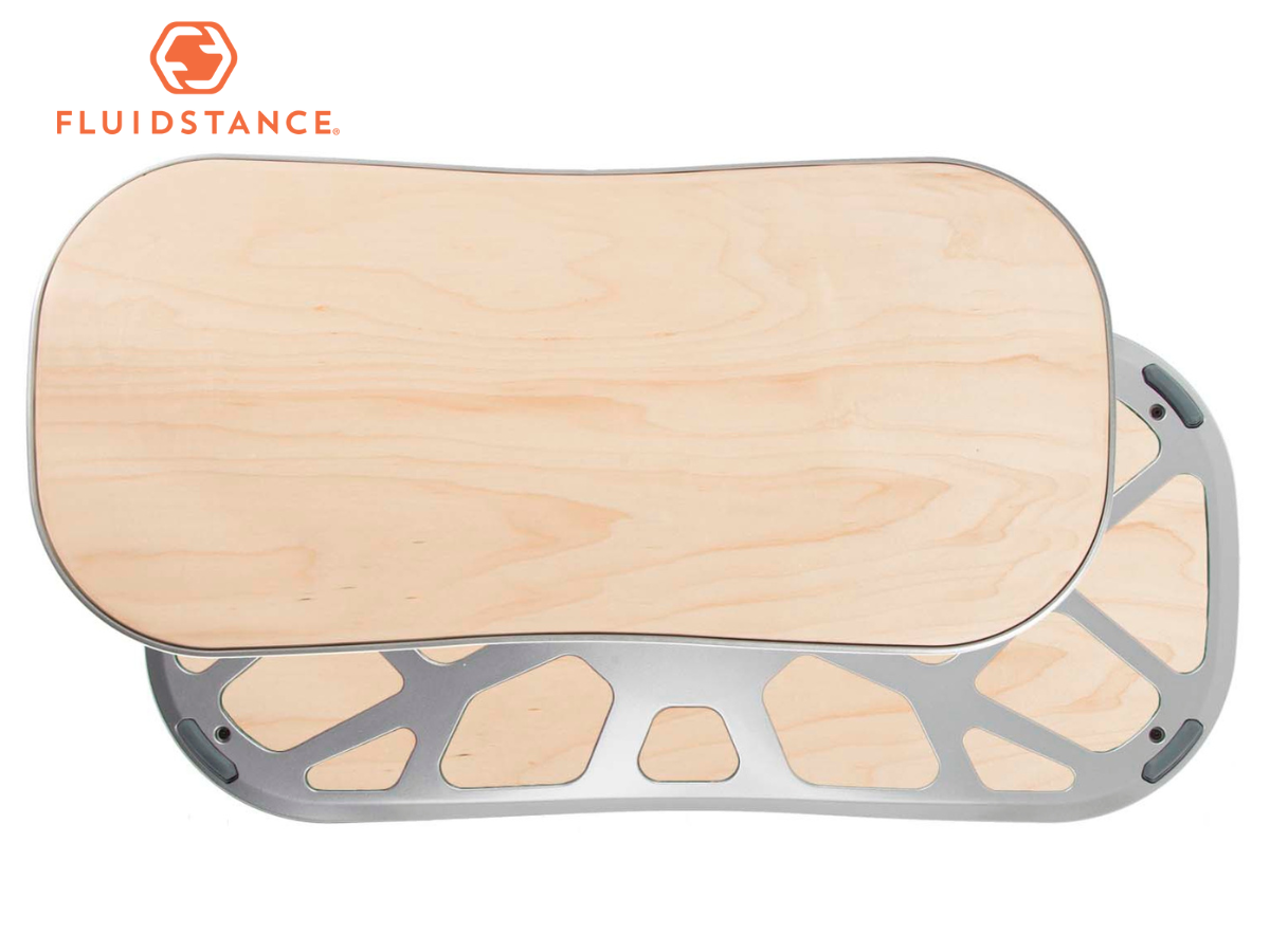 FluidStance Plank Balance Board