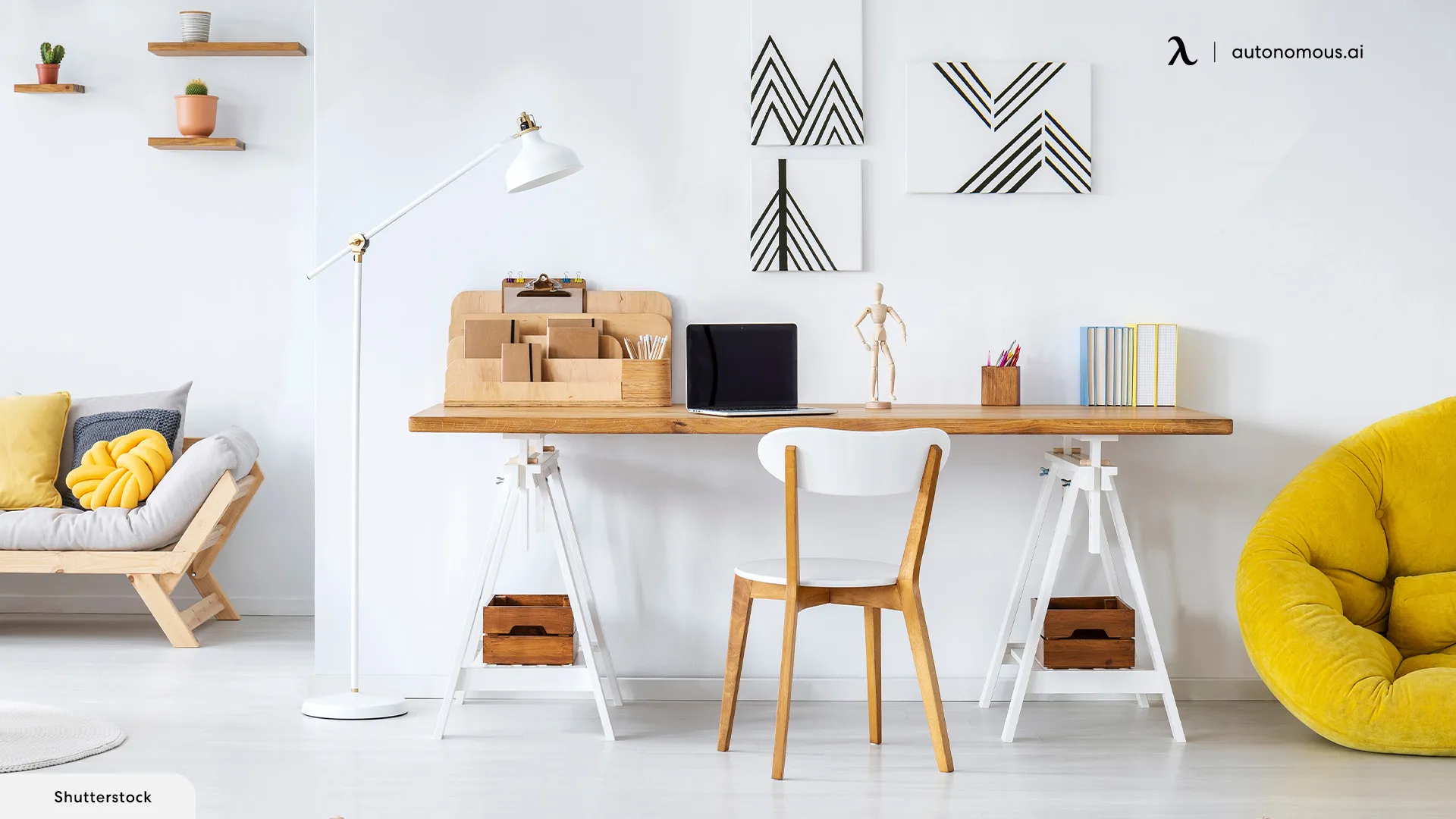 Craft Your Dream Workspace: Easy DIY Office Desk Ideas & Plans