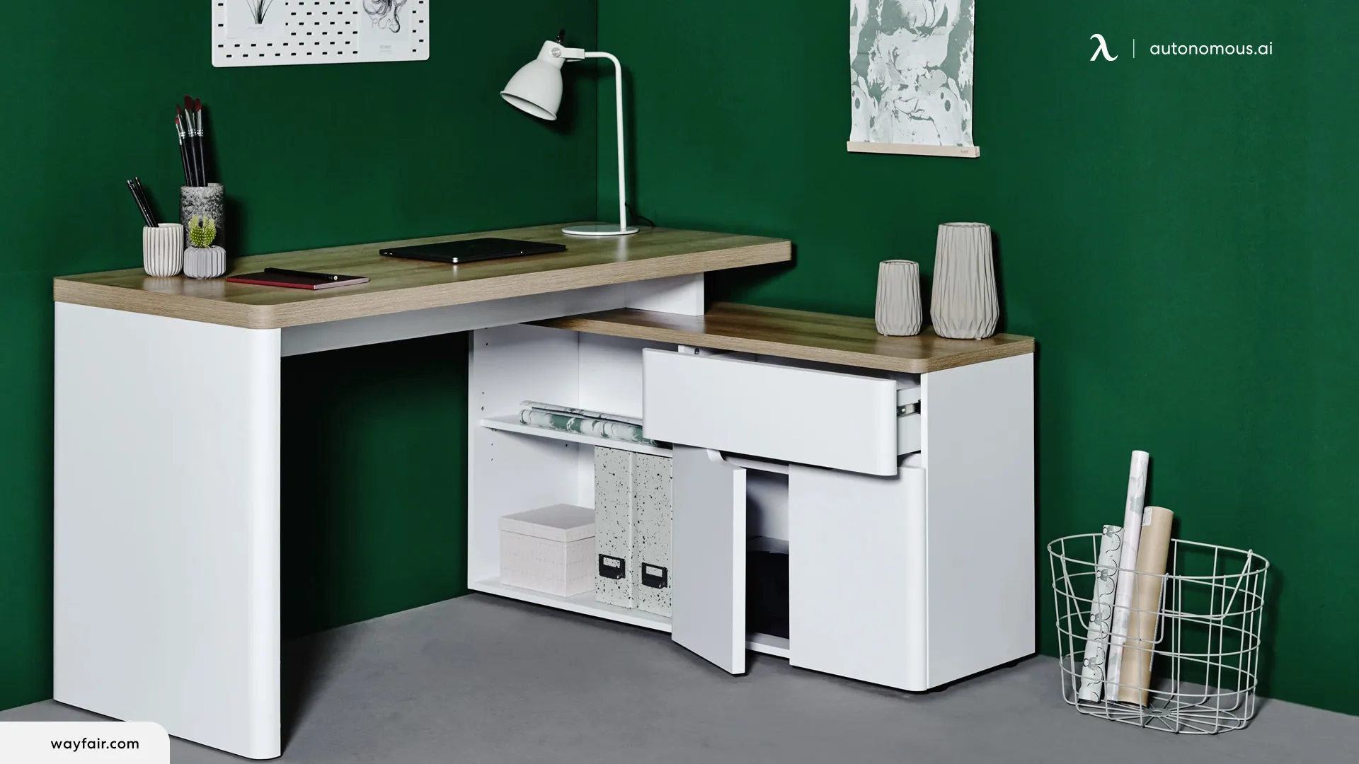 Choosing the Best L-Shaped Computer Desk