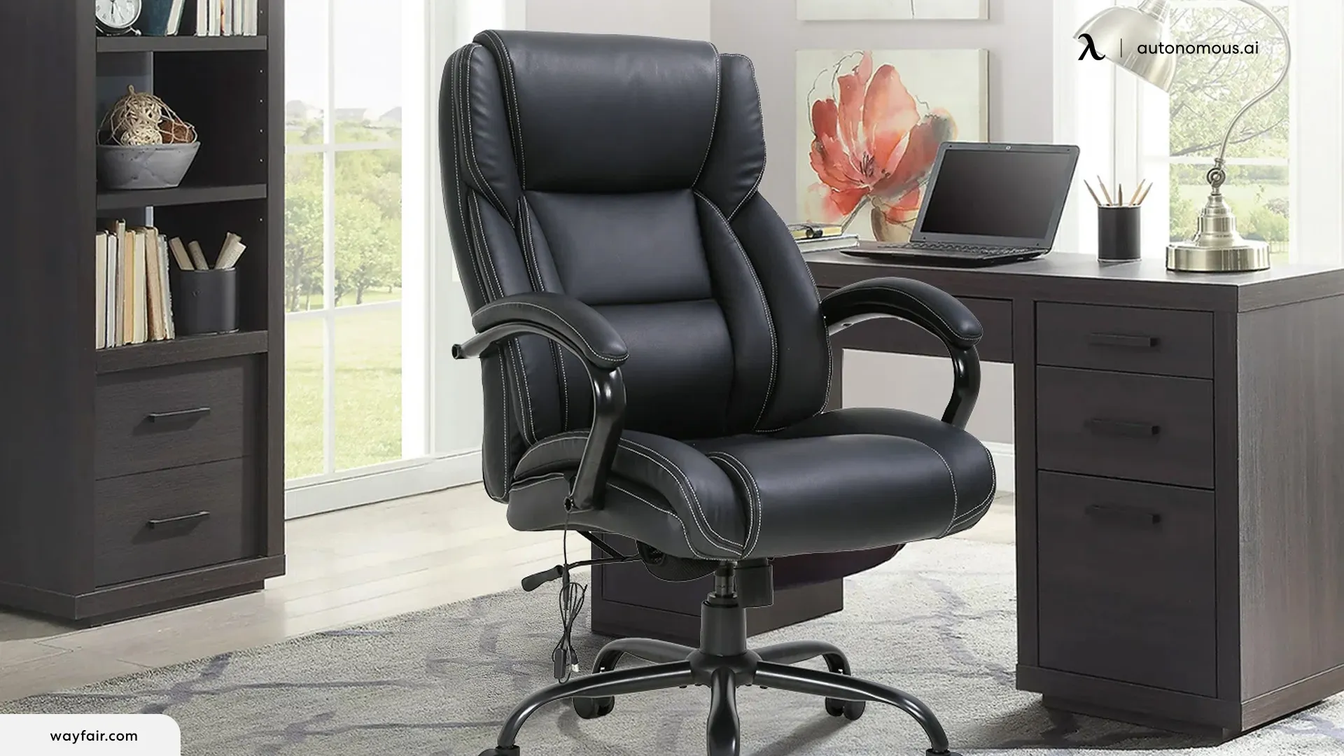 The 5 Best Heavy Duty Office Chairs With 600 Lbs Weight Capacity