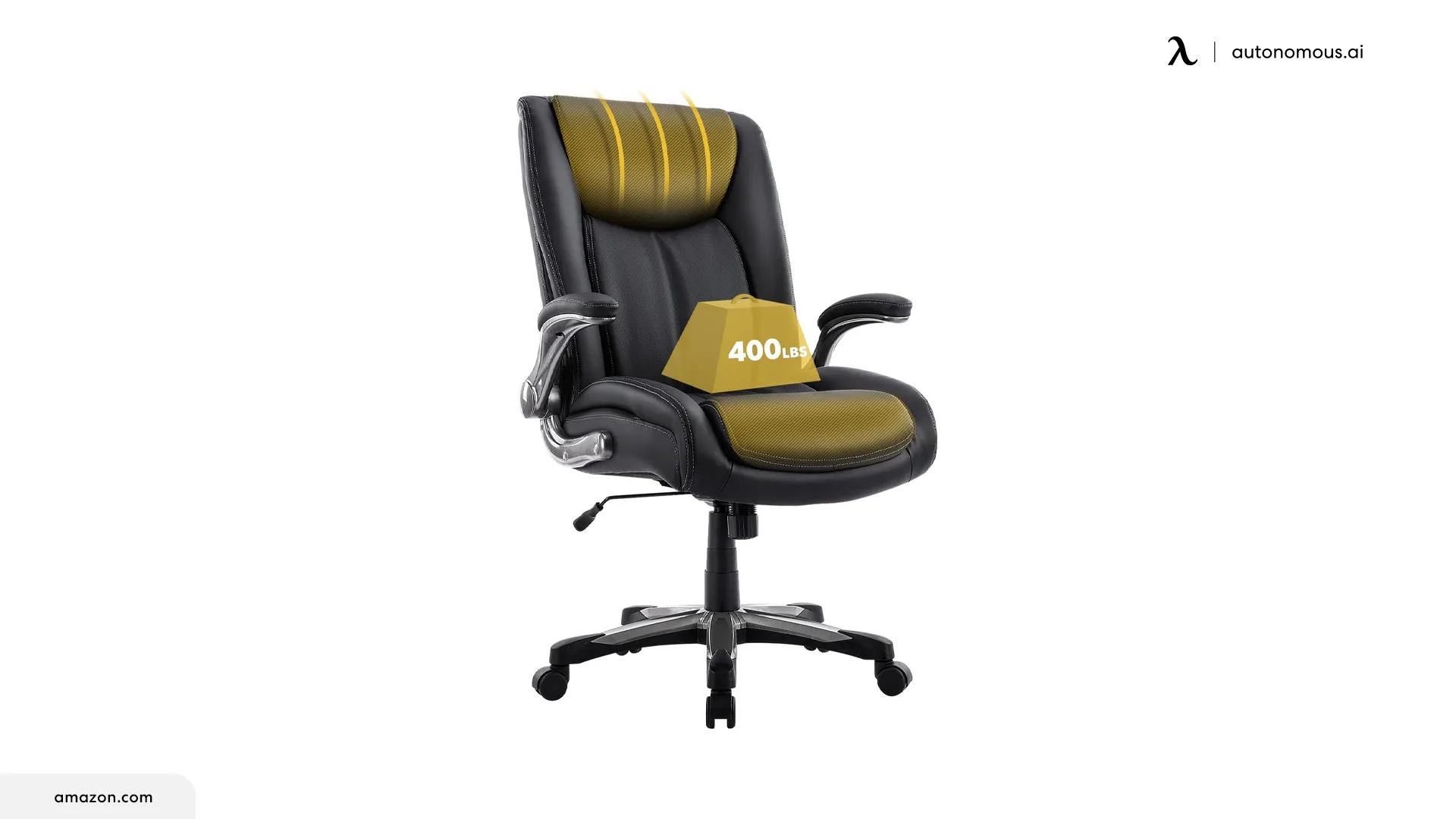 Colamy Big and Tall Office Chair