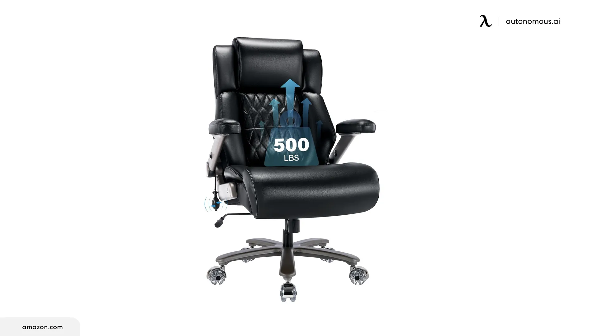 FAMIC Big and Tall Office Chair