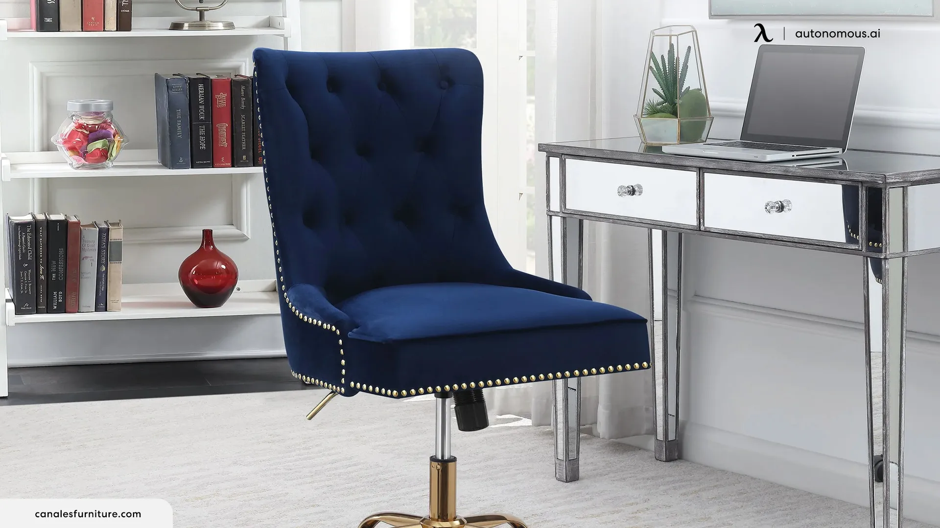 Canales Furniture - office chair in Dallas
