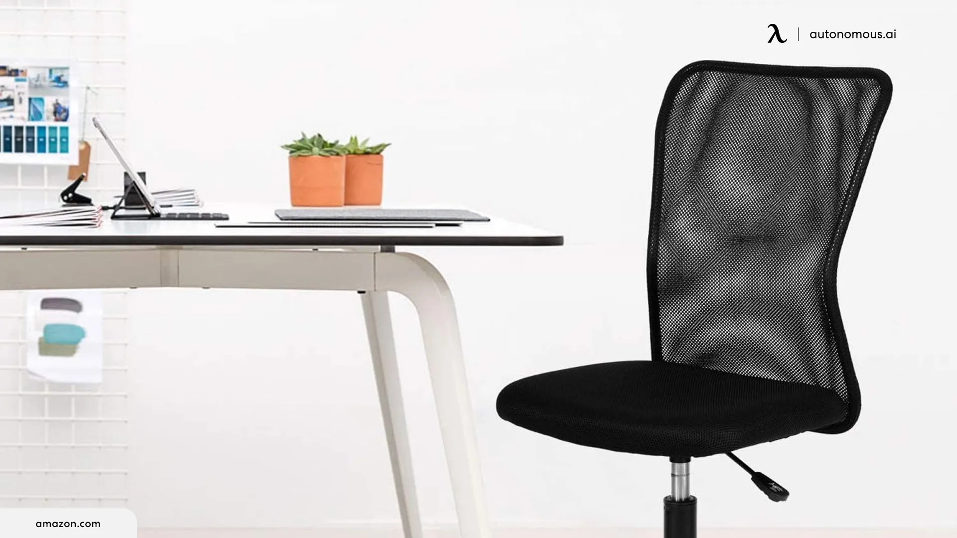 Why Should You Avoid Using a Mesh Office Chair without Arms