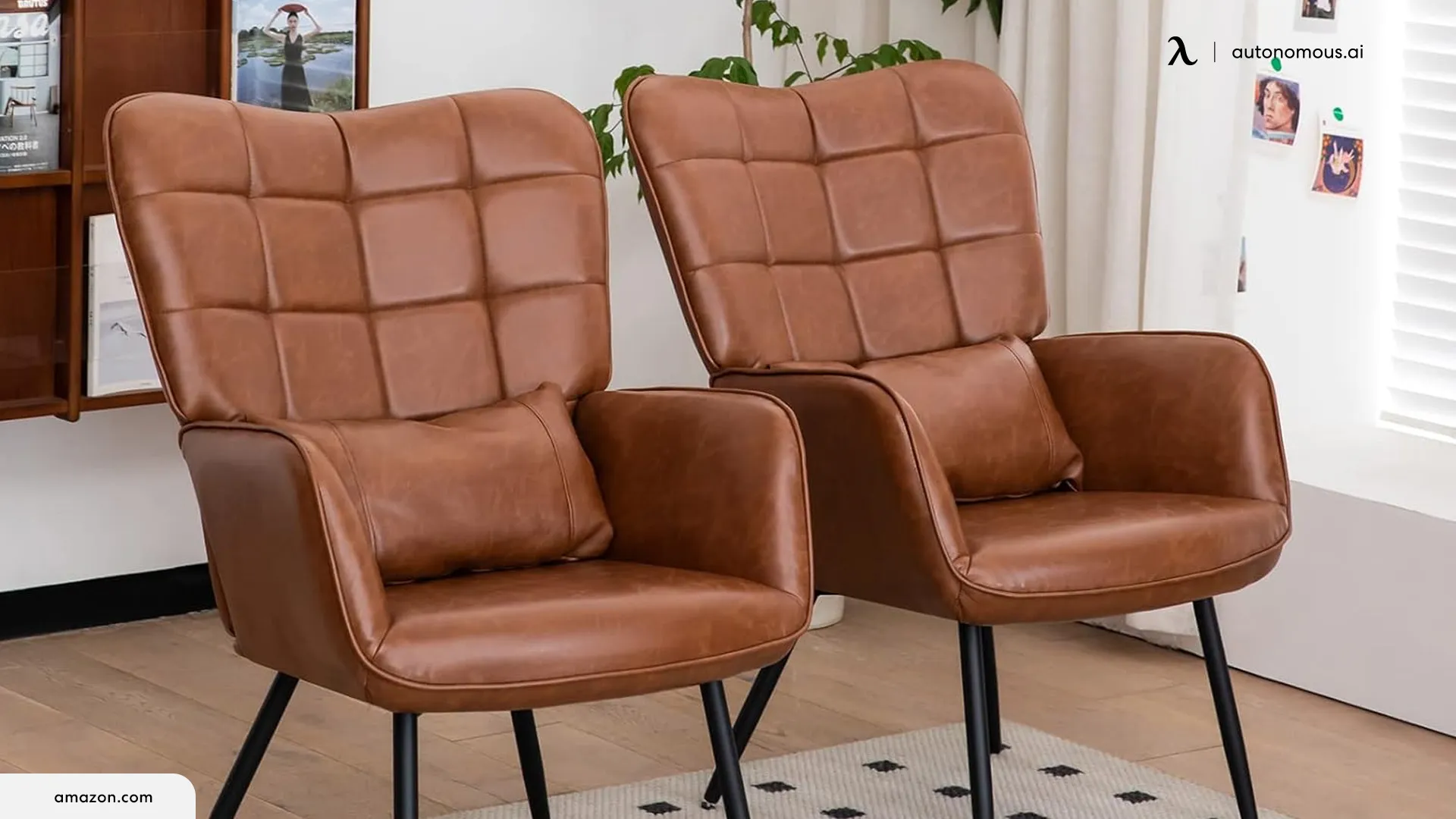 Leather Chair Seats
