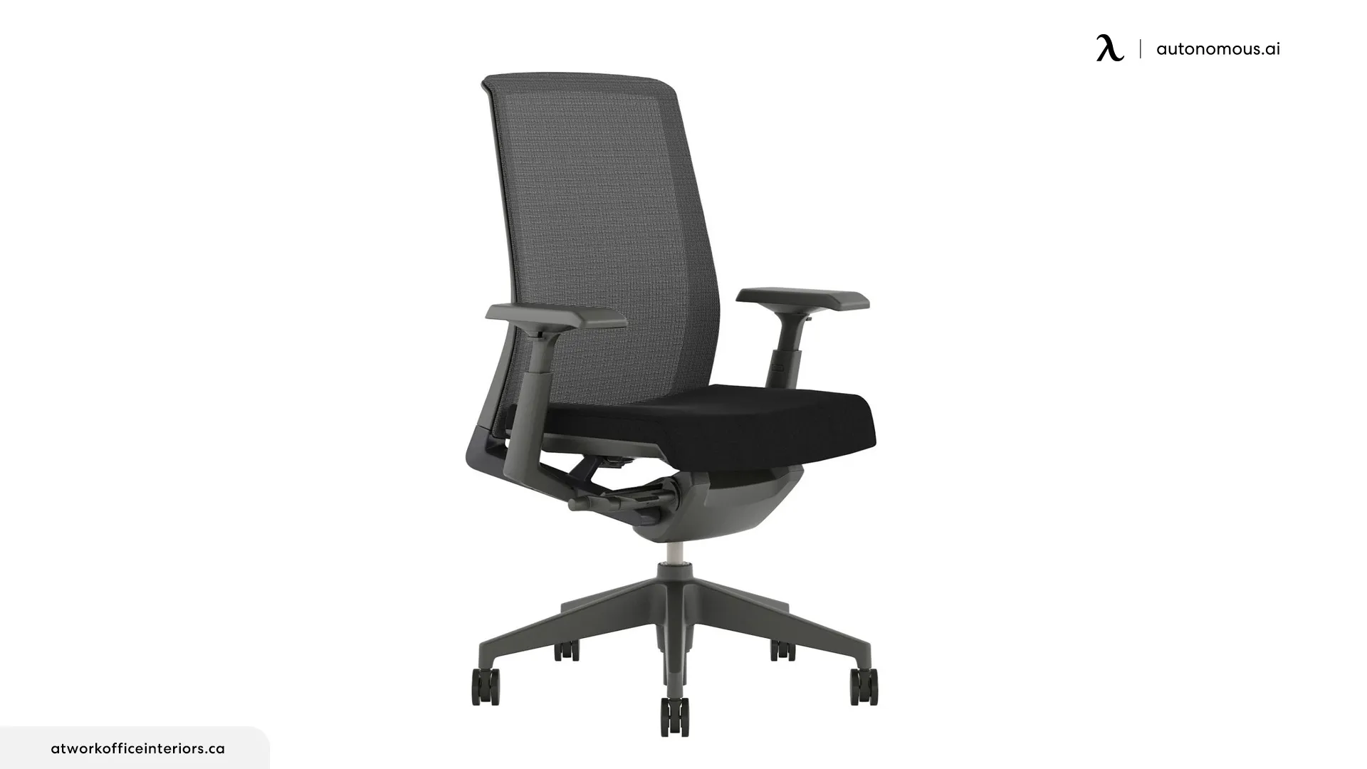Haworth Very Office Chair with 4D Arms