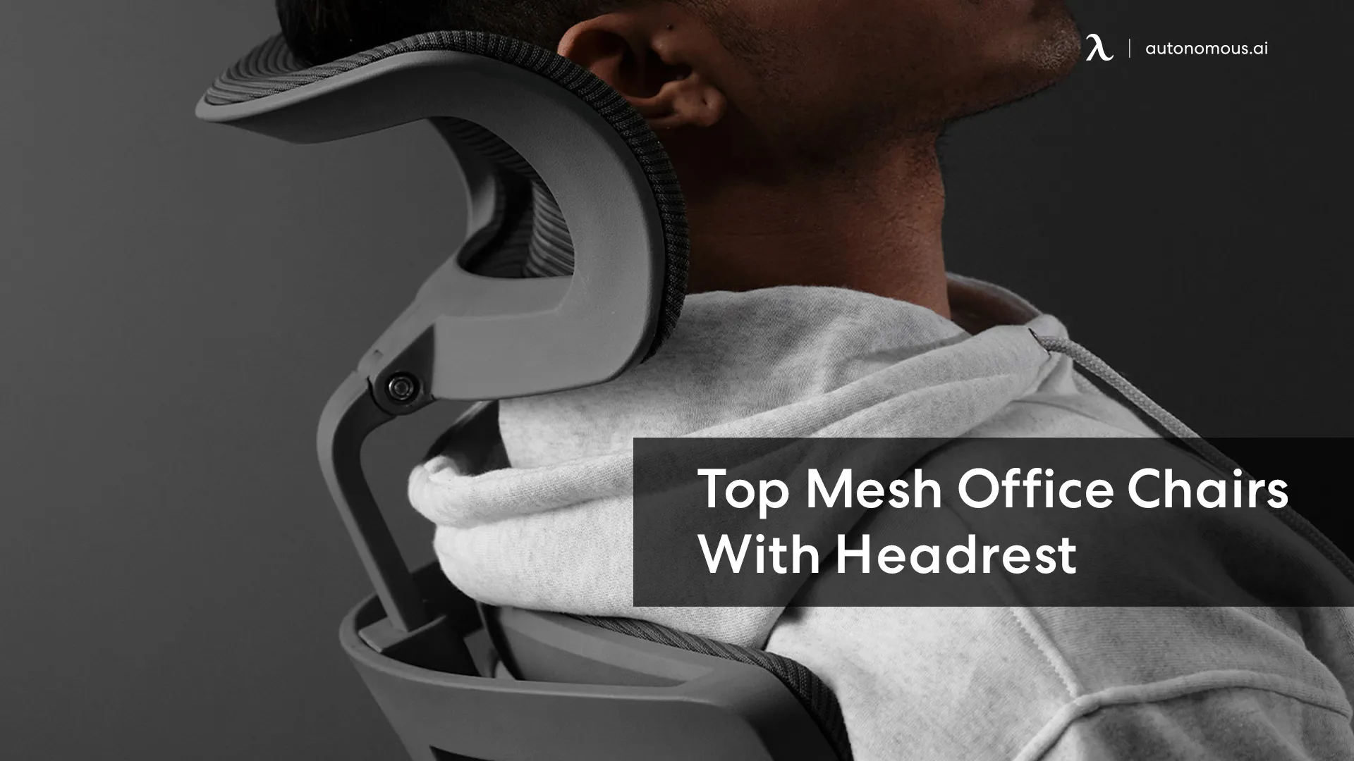 The 5 Best Mesh Office Chairs With Headrest for 2024
