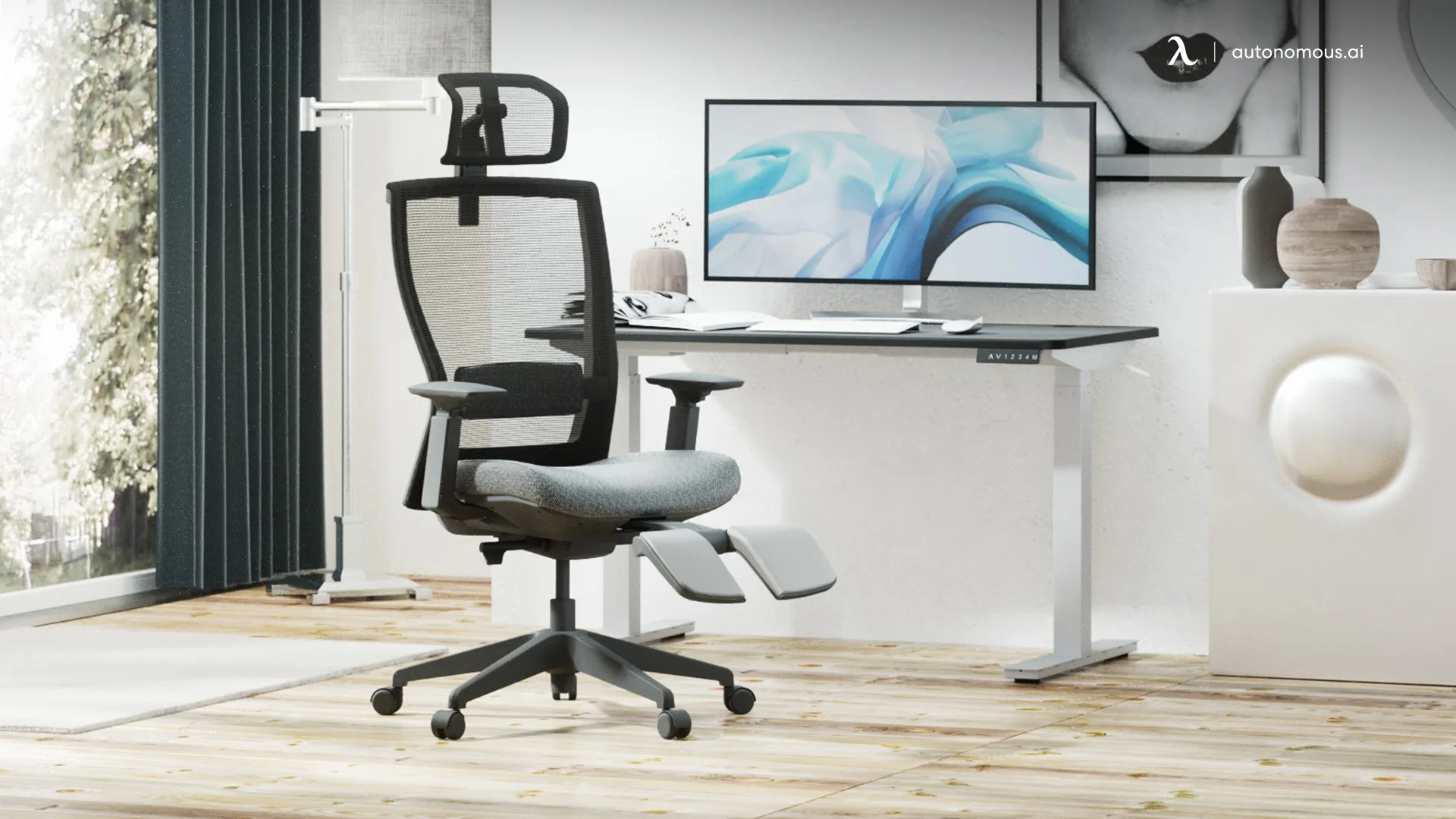 The Best Mesh Office Chairs With Arms in 2024