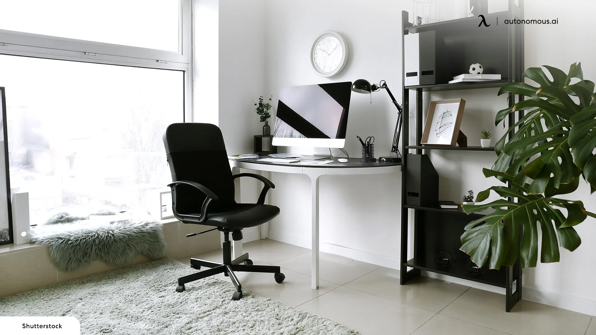 Home Offices - task chairs with wheels