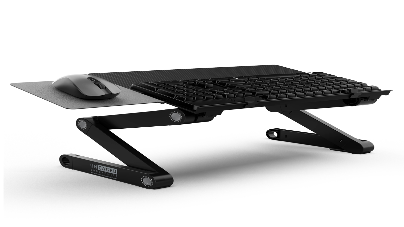 Uncaged Ergonomics WorkEZ Keyboard Tray