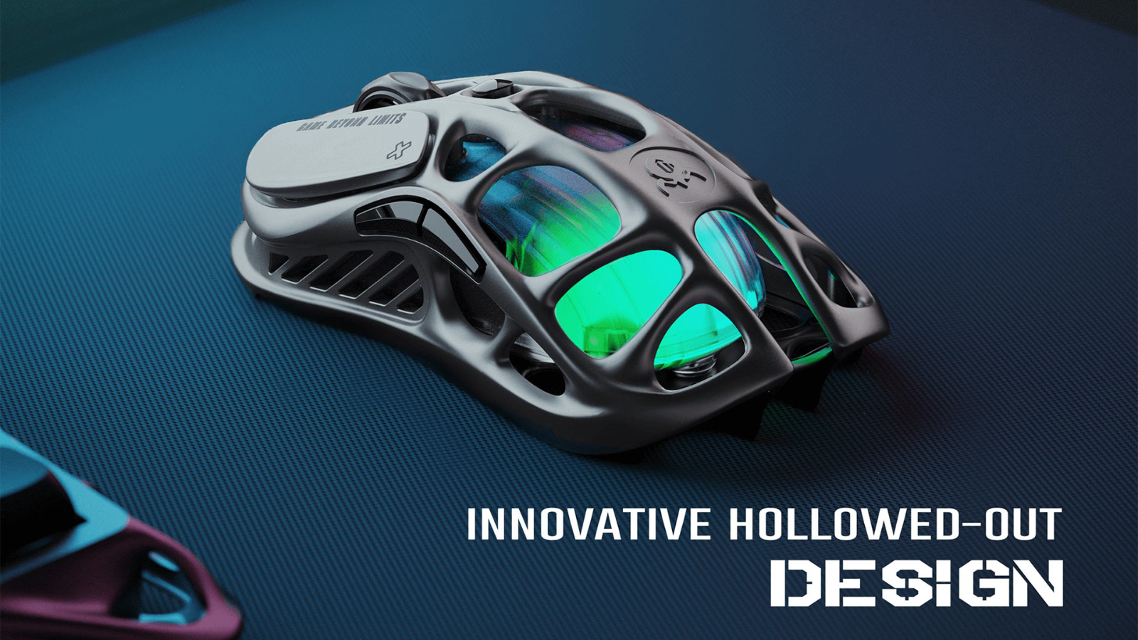 GravaStar Mercury M1 Pro Wireless Gaming Mouse