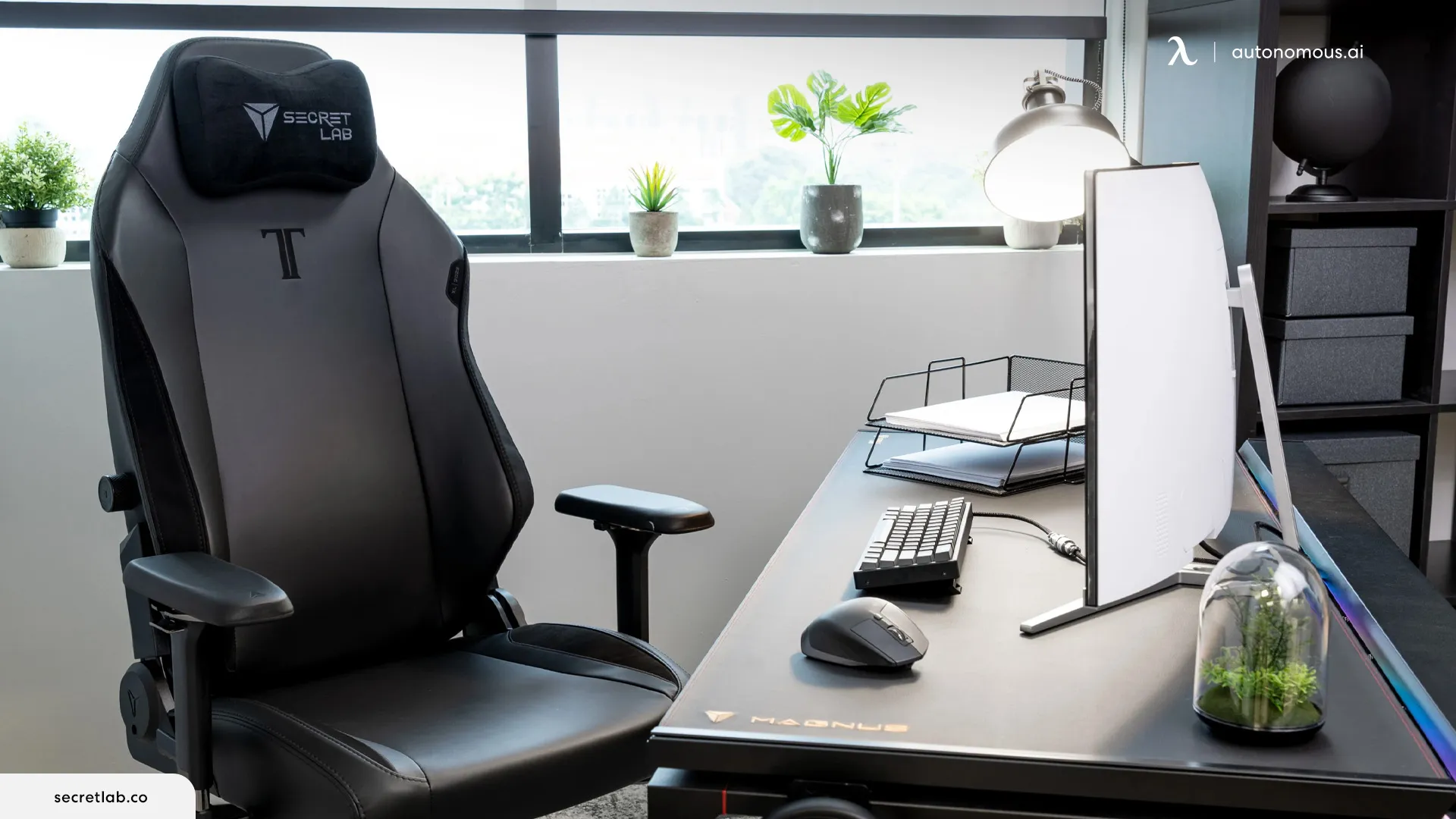 Secretlab Titan Evo - Gaming chair for big guys
