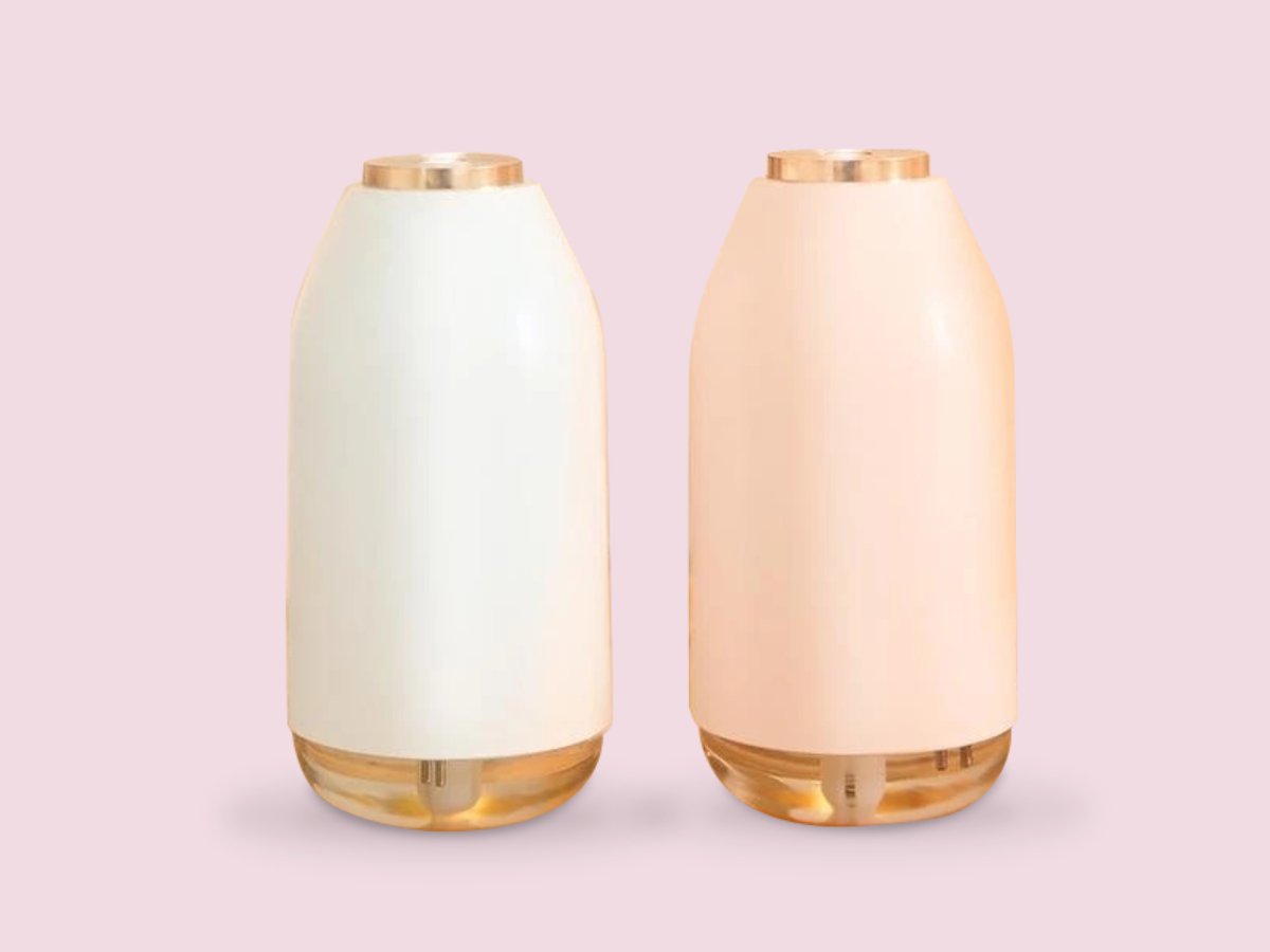 Multitasky Spa Designer Humidifier Lamp