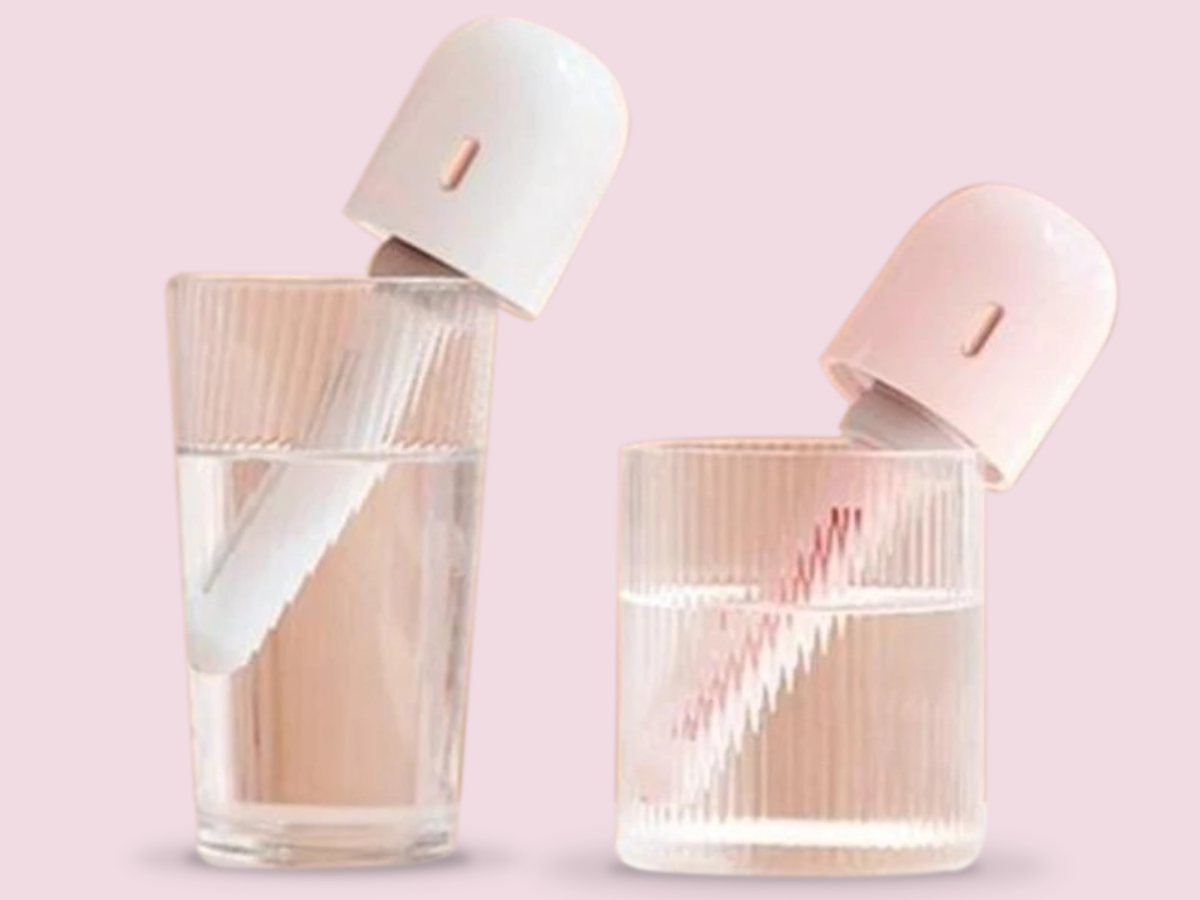 Multitasky Anywhere Portable Bottle Humidifier