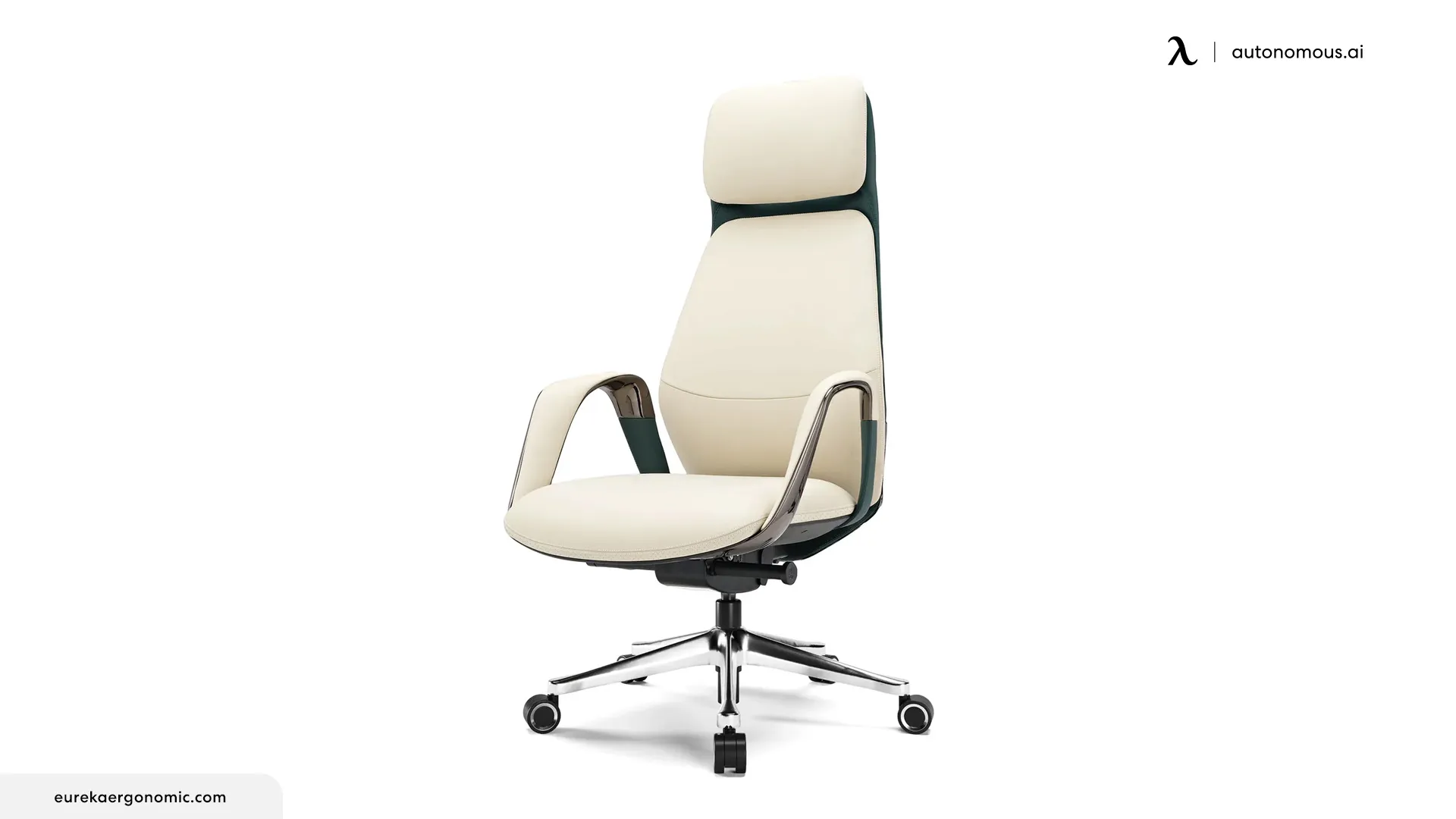 SERENE Executive Napa Leather Office Chair