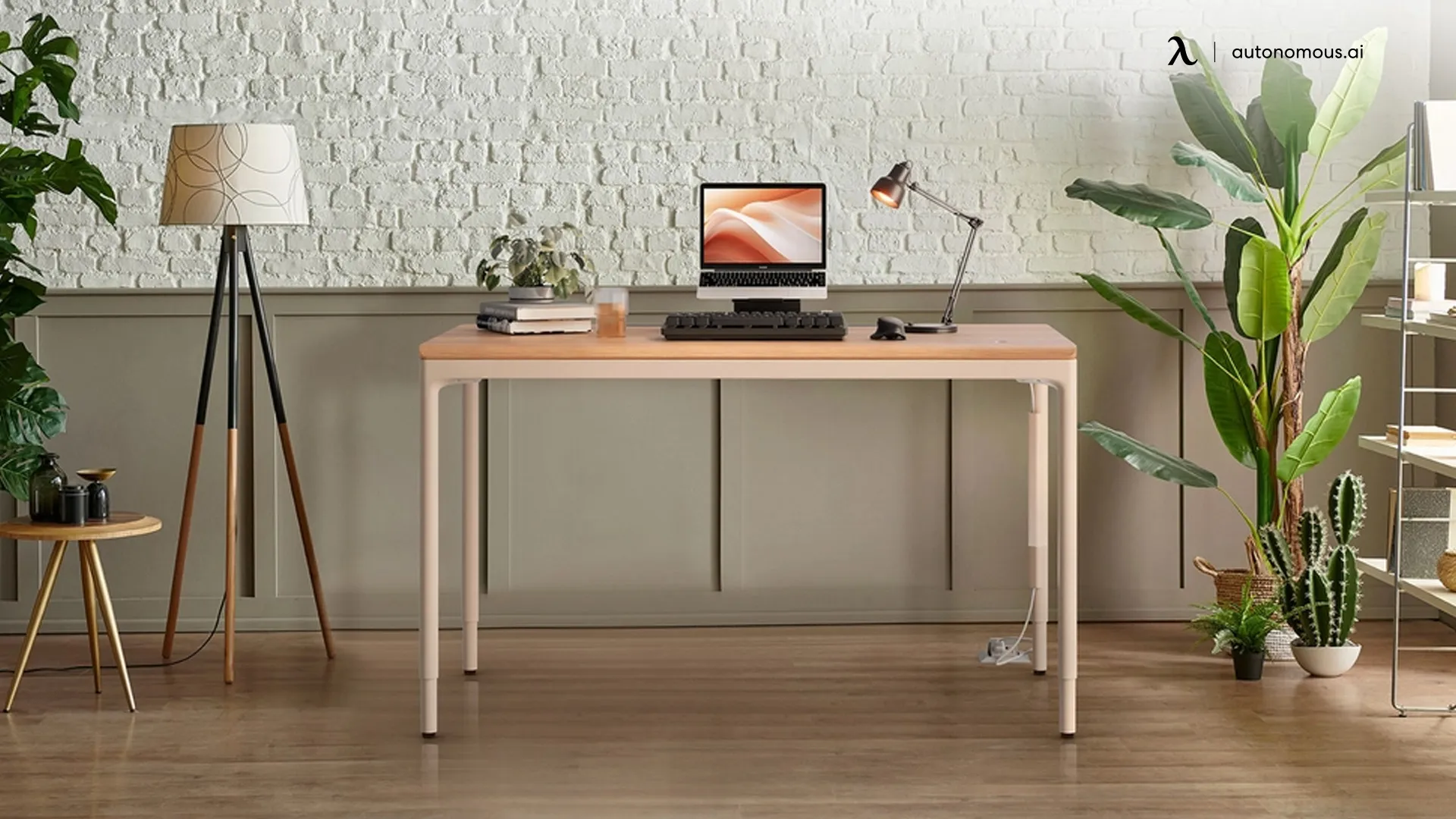 Two or Four-Leg Sit-Stand Desks