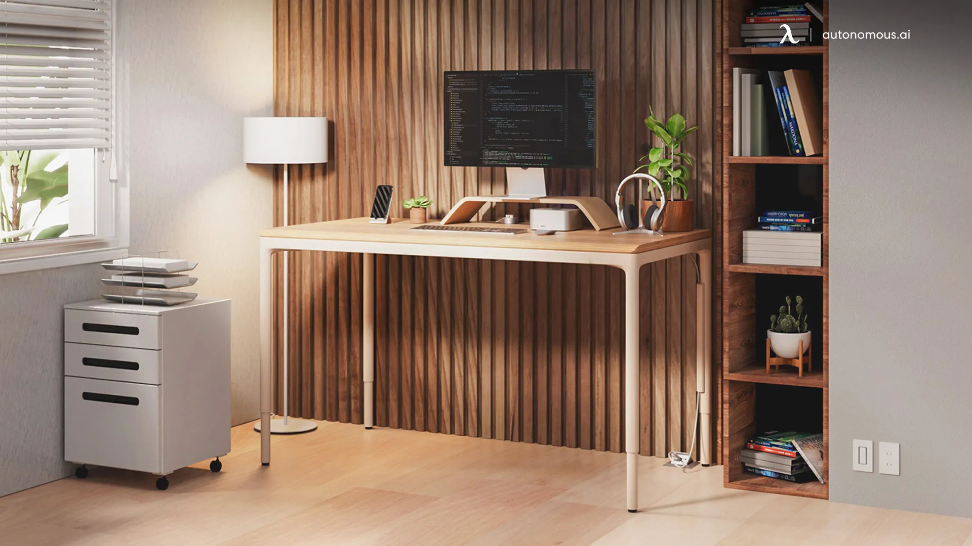Functionality Over Frills: Practical Benefits of a Simple Office Desk