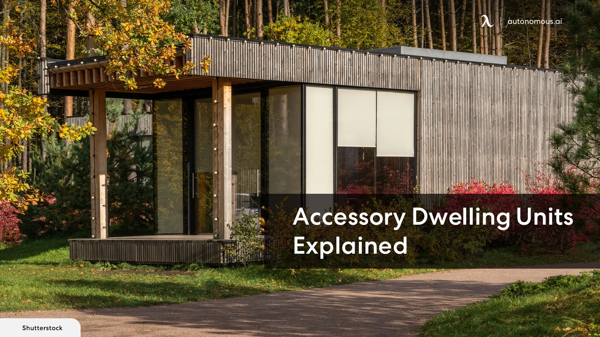 All About ADU - Accessory Dwelling Units Explained