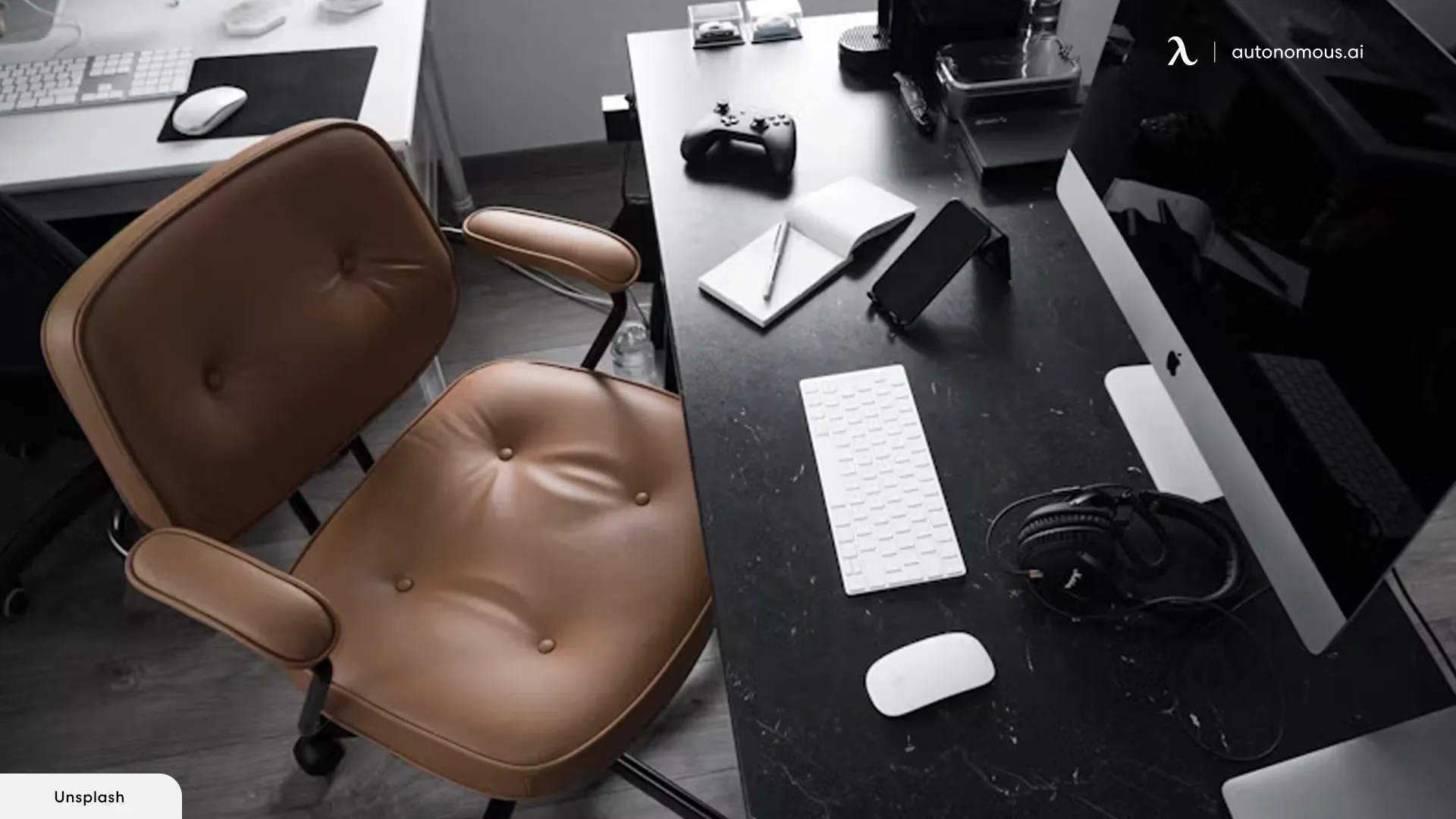 How to Find the Perfect Real Leather Office Chair in 2024