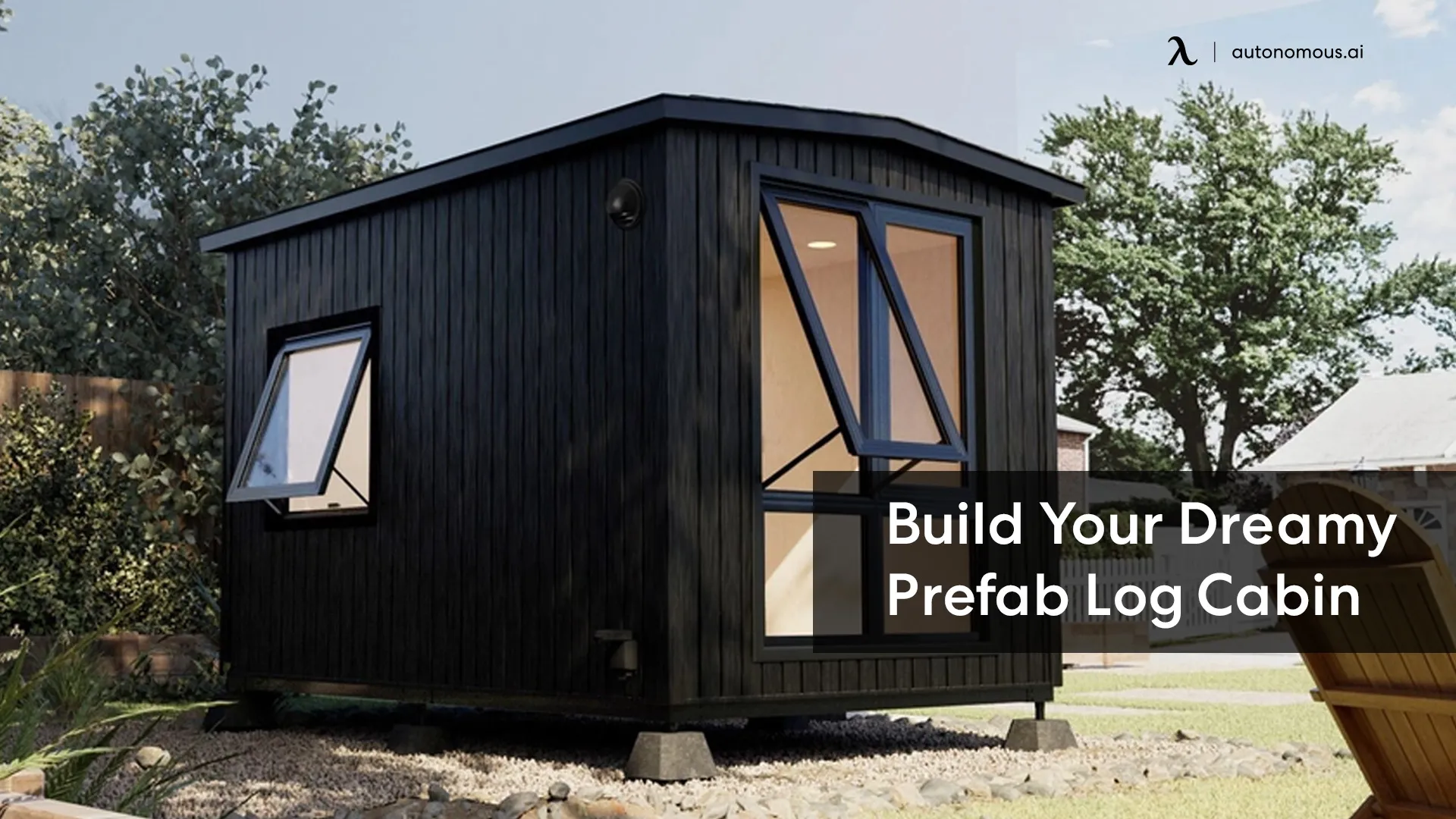 Prefab Log Cabin Prices & Sizes to Consider