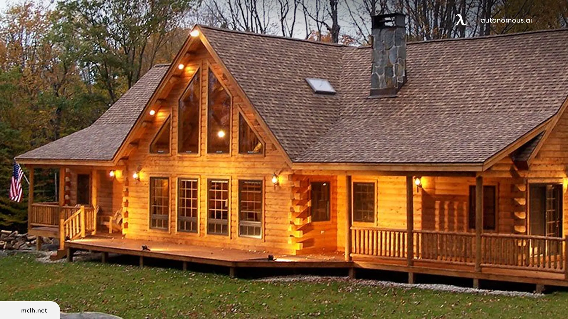 Moosehead Cedar Log Homes