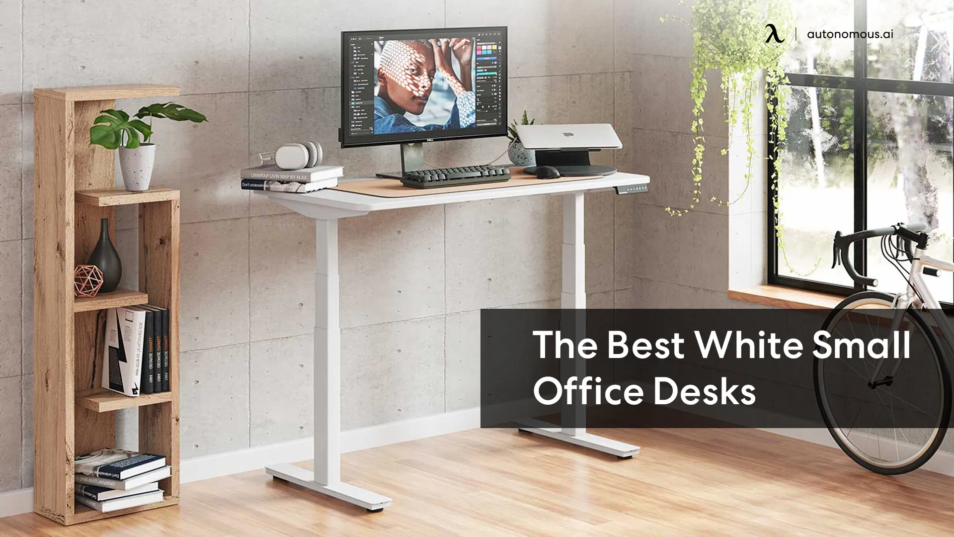 The 5 Best White Small Office Desks for Every Use