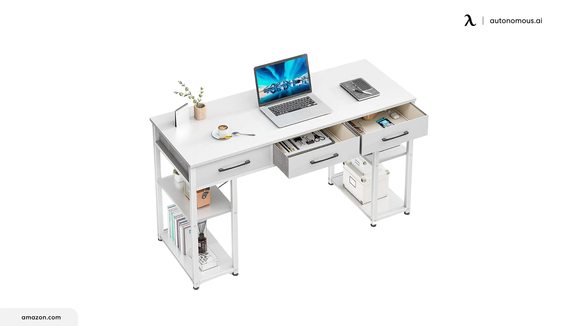 ODK Office Small Computer Desk
