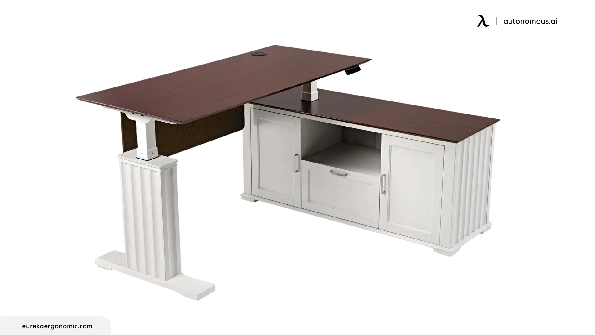 Ark ES 60x26 Executive Standing Desk