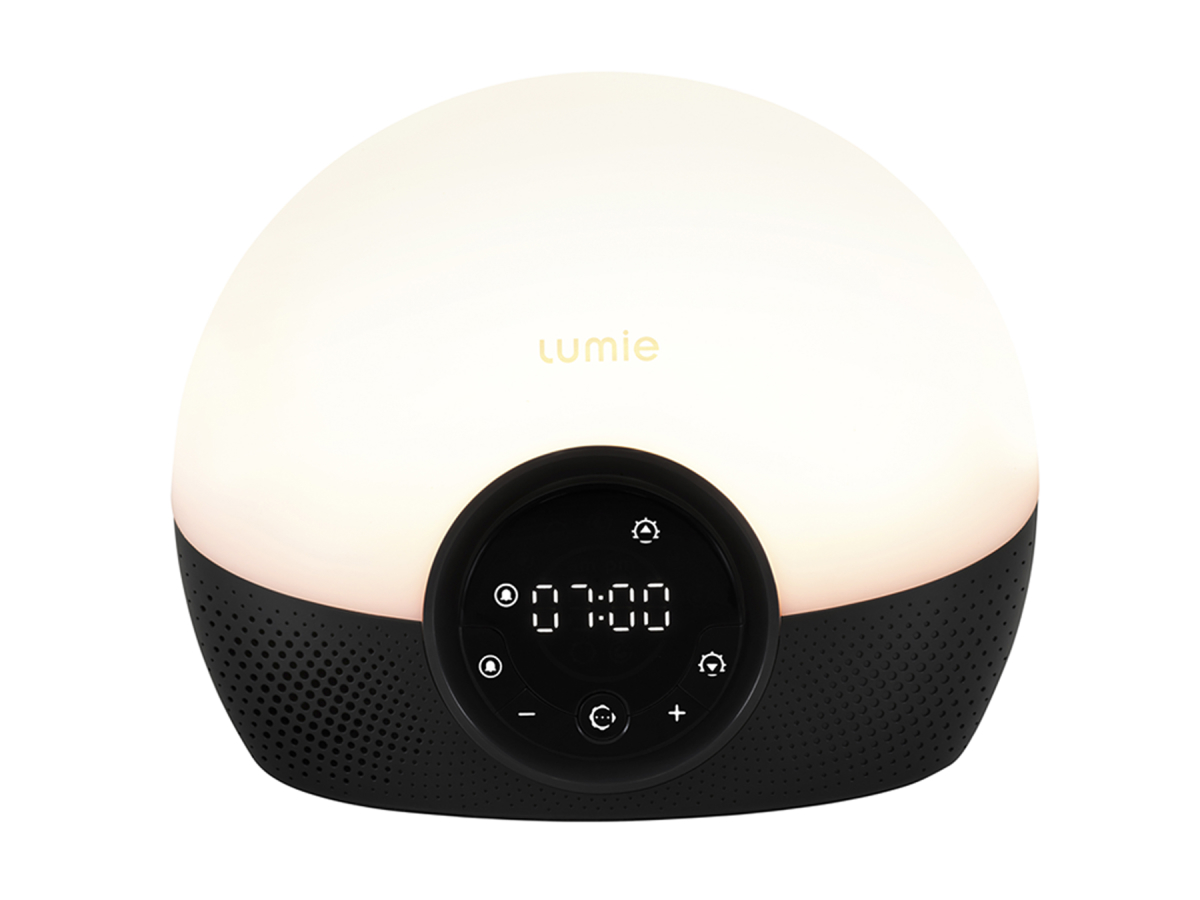 Lumie Bodyclock Glow 150: Wake Up Light for Better Sleep, Waking, Mood and Energy
