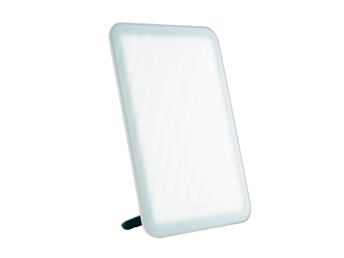 Lumie Vitamin L Slim Light Therapy Lamp: Simulates Daylight, Improves Mood & Energy