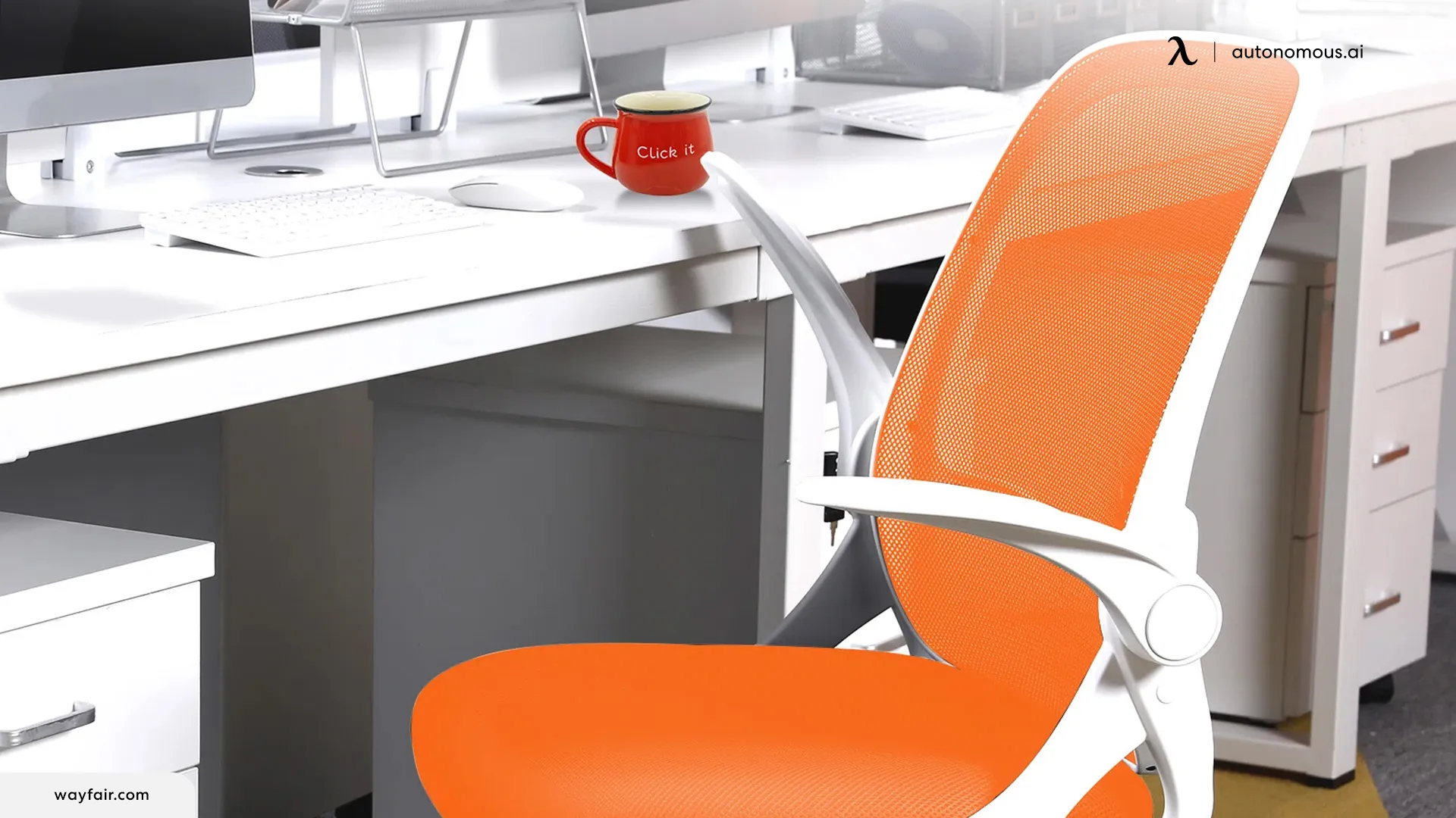 Orange: Why Is It Perfect for the Office?