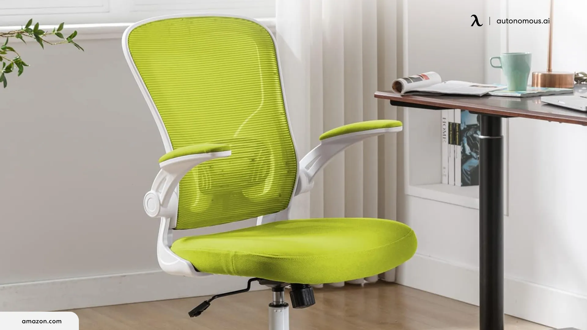 Enhancing Office Comfort with Green Mesh Office Chairs