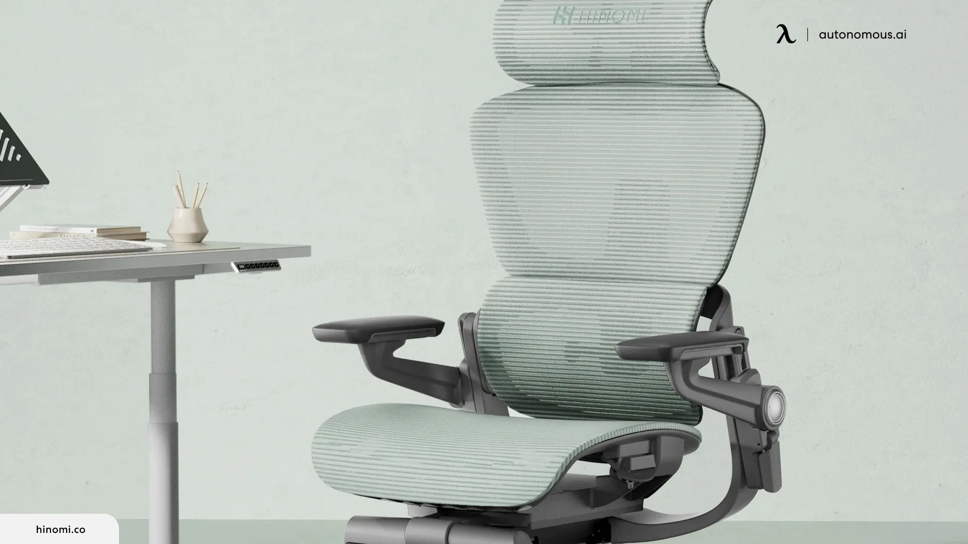 HINOMI Pro Ergonomic Chair – Great Adjustability