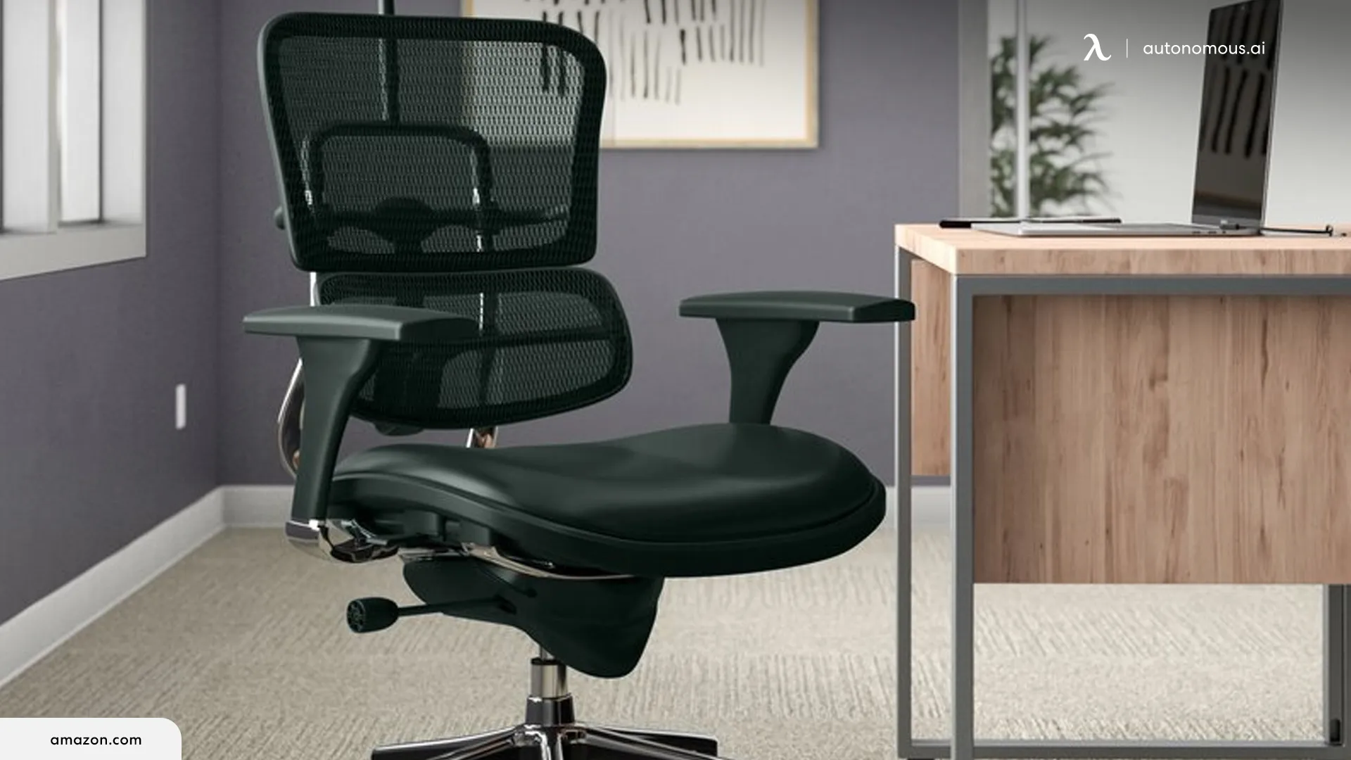 EuroTech Ergohuman All Mesh Office Chair – Most Expensive